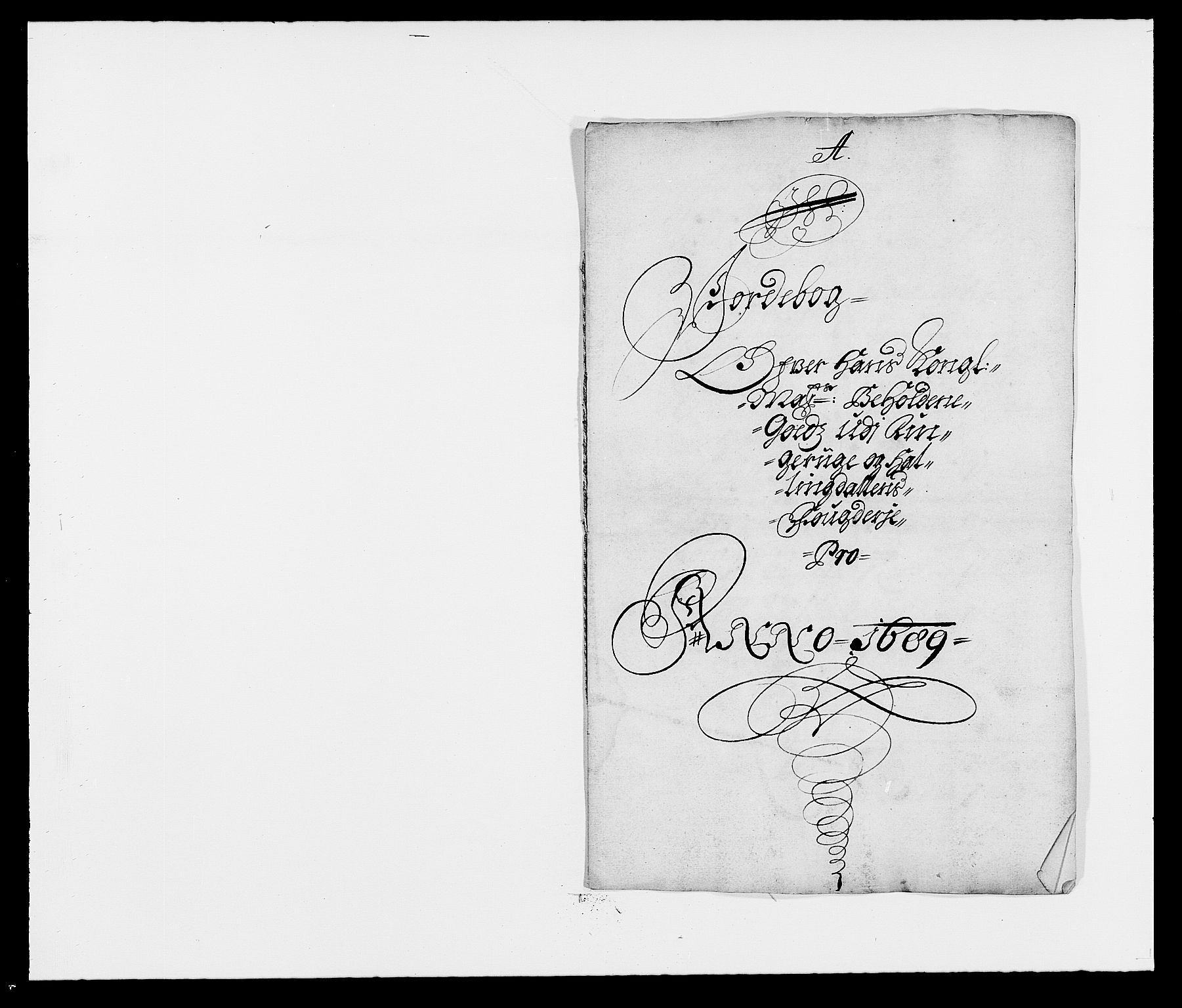 Rentekammeret inntil 1814, Reviderte regnskaper, Fogderegnskap, RA/EA-4092/R21/L1447: Fogderegnskap Ringerike og Hallingdal, 1687-1689, p. 268