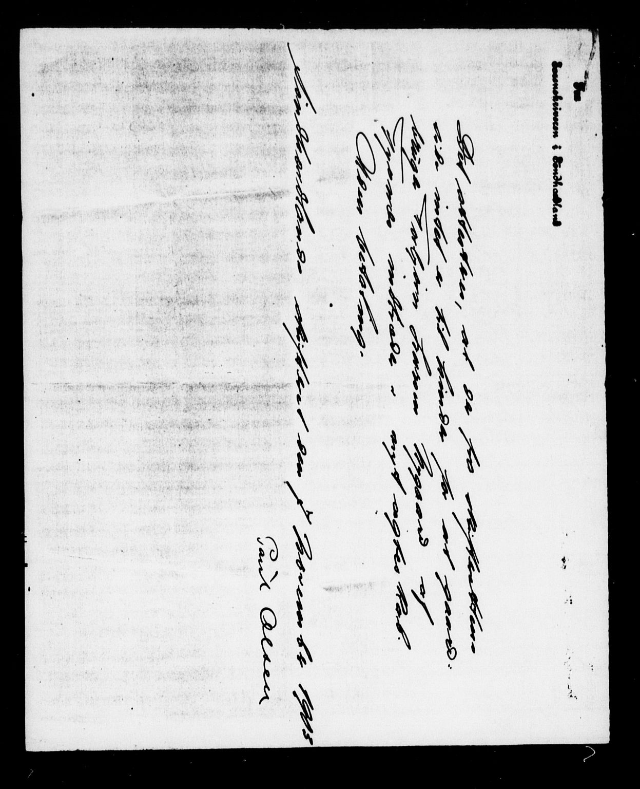 Nykirken Sokneprestembete, SAB/A-77101/H/Hab: Parish register (copy) no. D 2, 1896-1905, p. 8