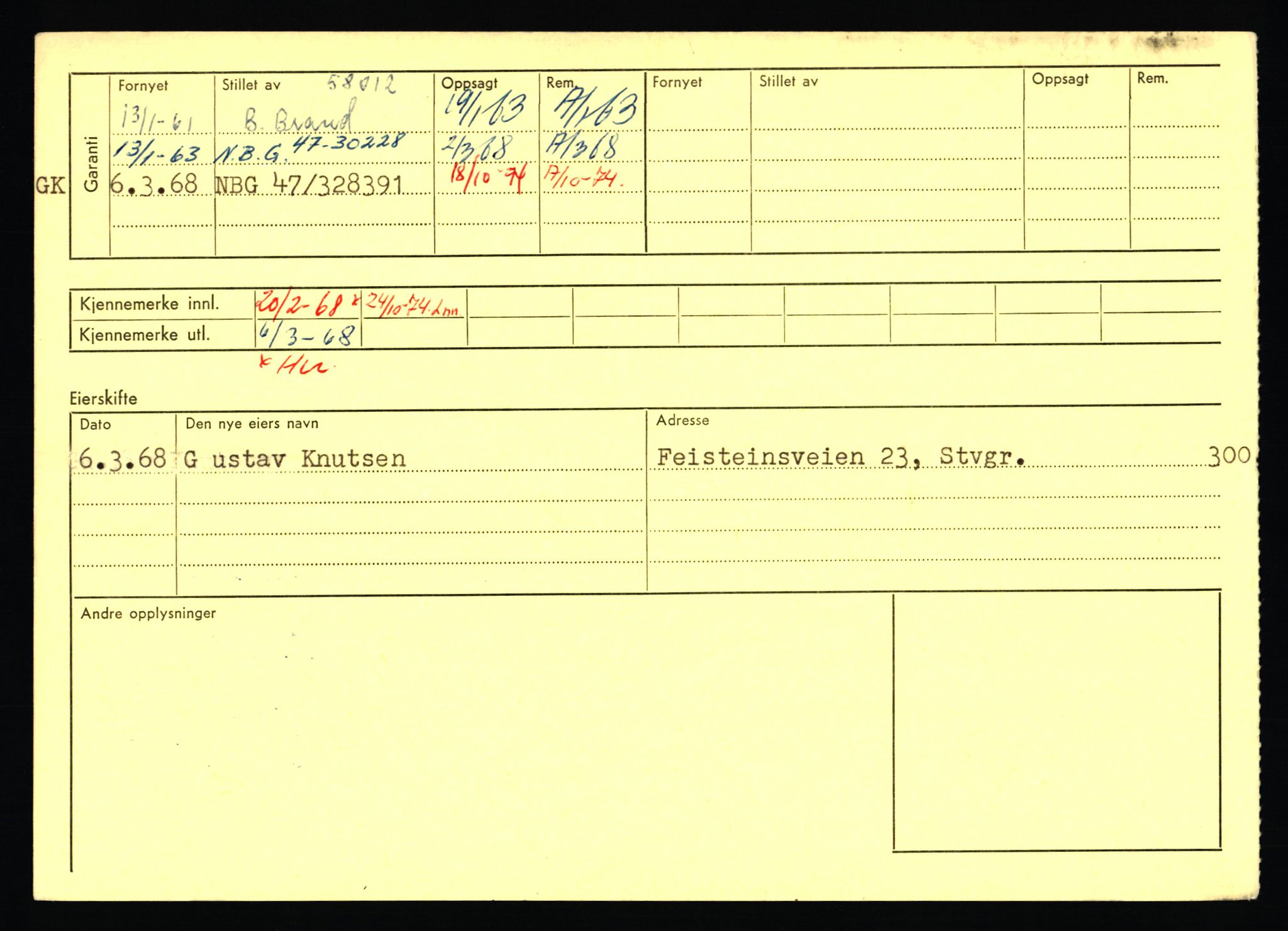 Stavanger trafikkstasjon, AV/SAST-A-101942/0/F/L0053: L-52900 - L-54199, 1930-1971, p. 758