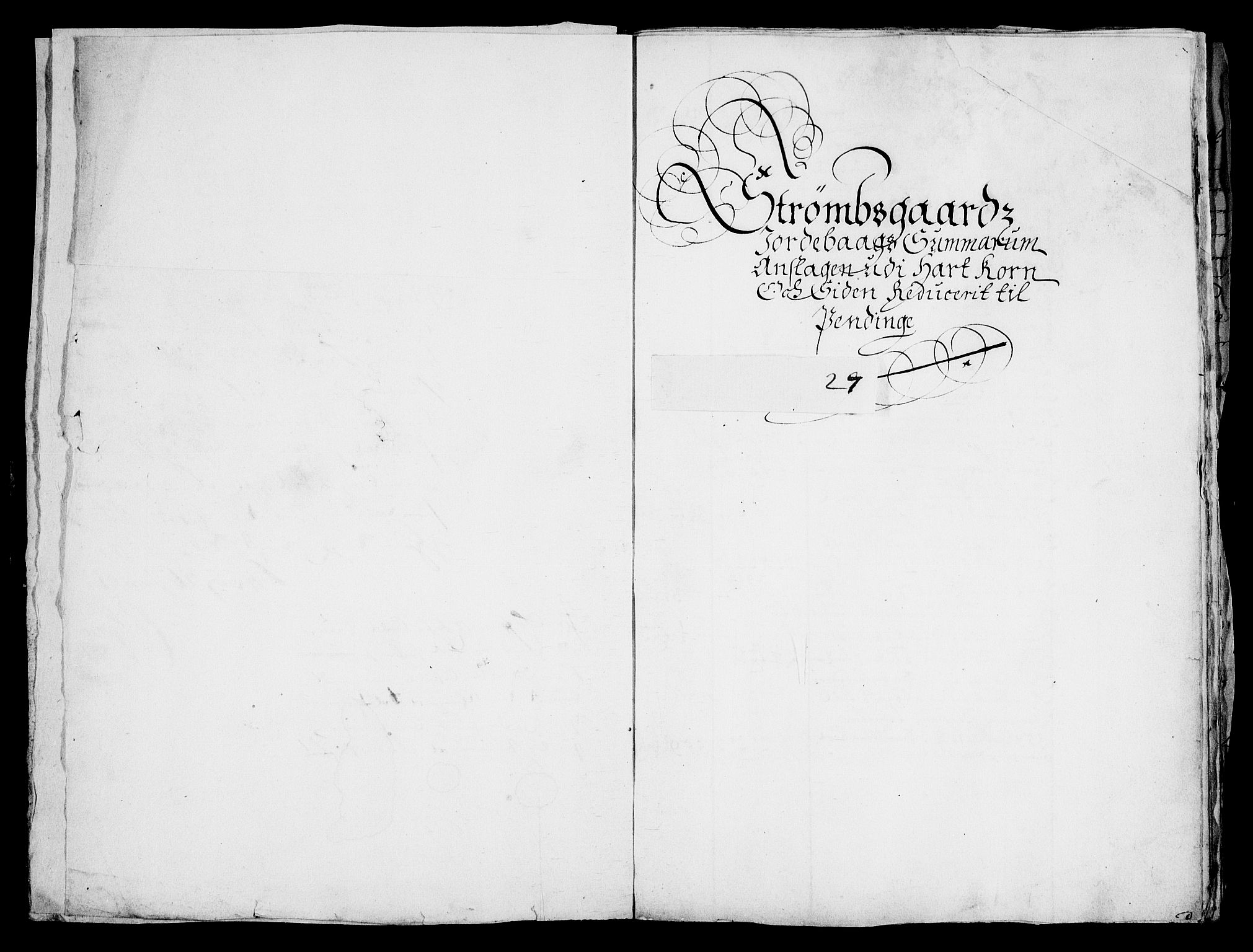 Rentekammeret inntil 1814, Realistisk ordnet avdeling, RA/EA-4070/On/L0013: [Jj 14]: Forskjellige dokumenter om krongodset i Norge, 1672-1722, p. 127