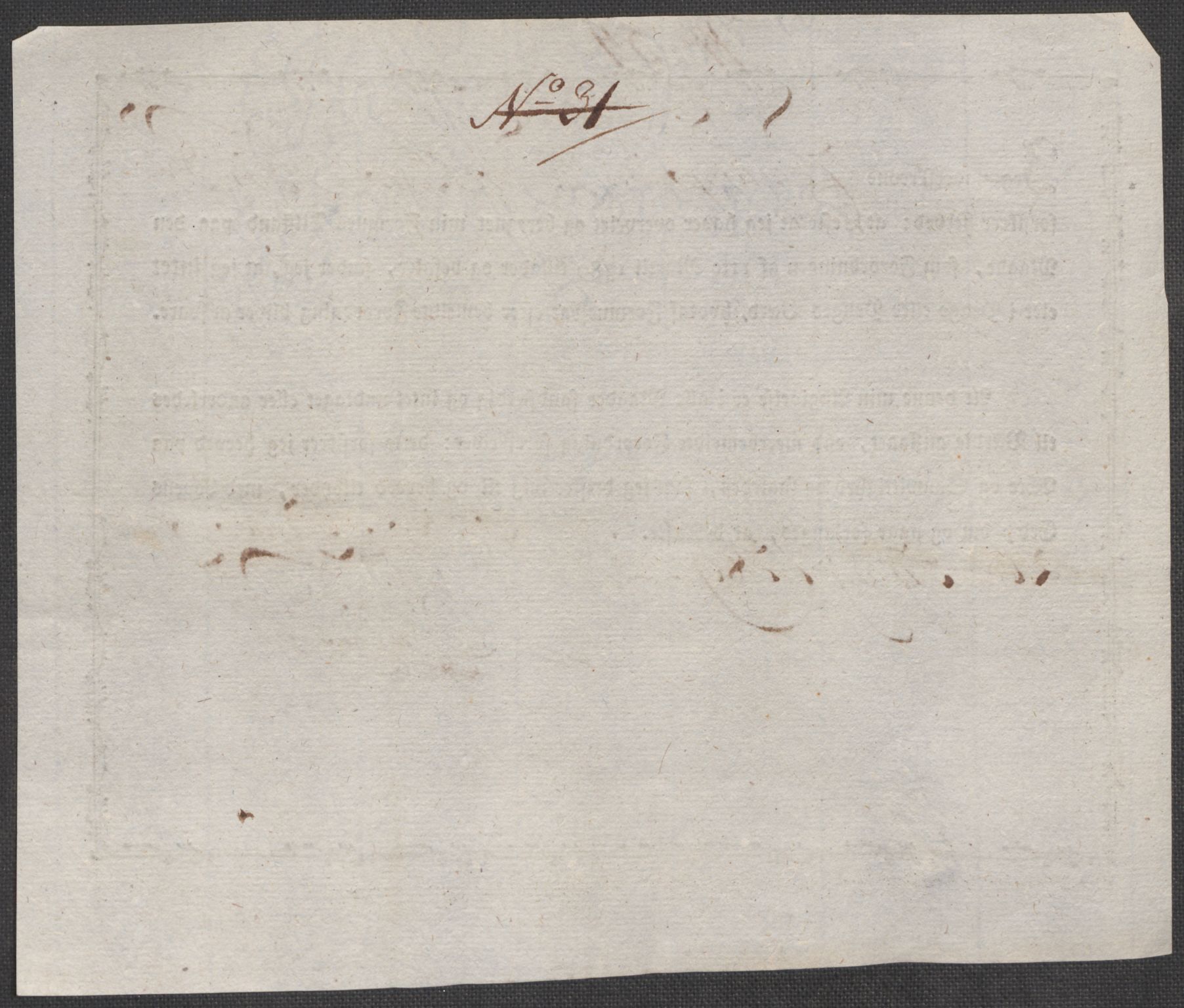 Rentekammeret inntil 1814, Reviderte regnskaper, Mindre regnskaper, AV/RA-EA-4068/Rf/Rfe/L0038: (Øster) Risør, Romsdal fogderi, 1789, p. 168