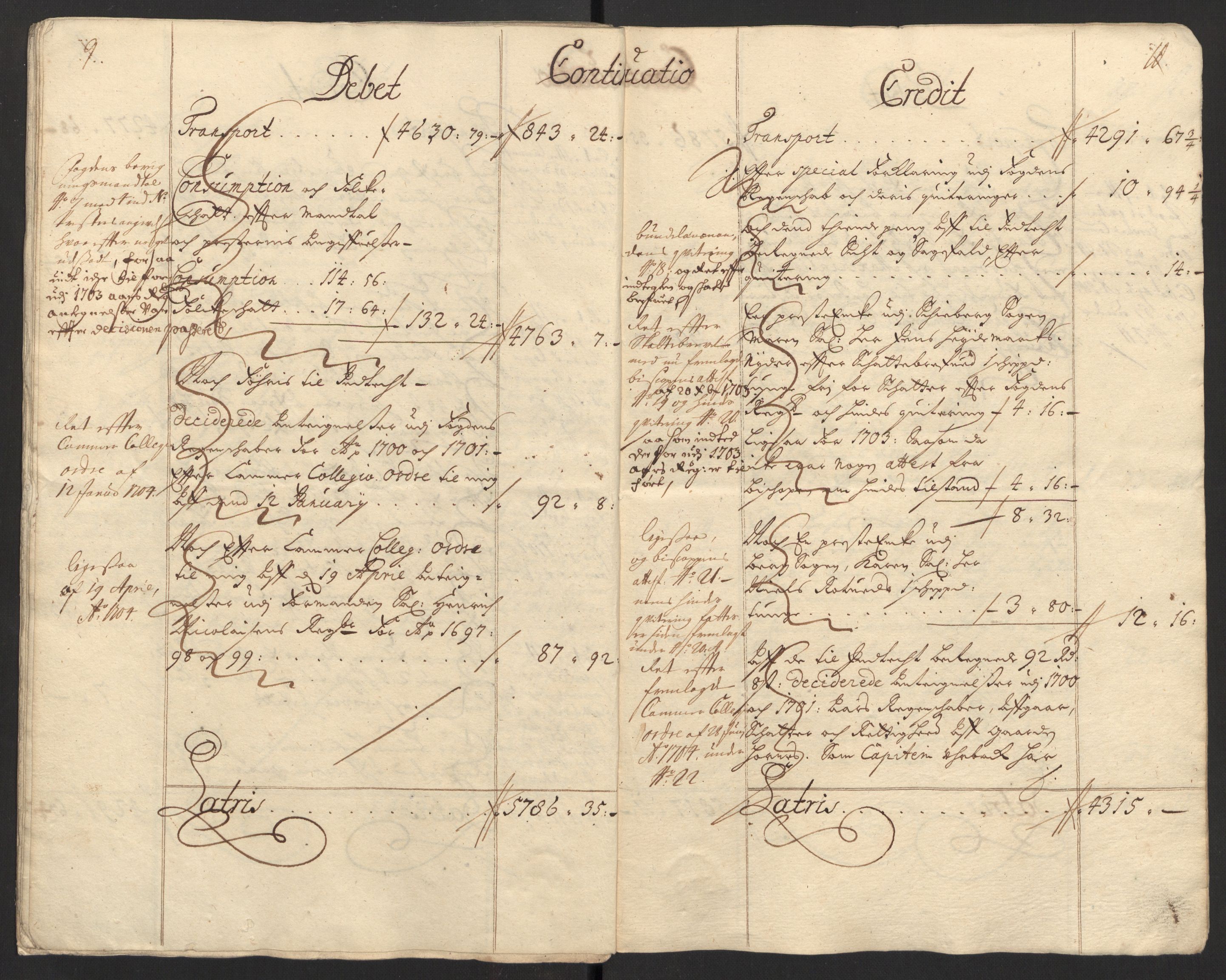 Rentekammeret inntil 1814, Reviderte regnskaper, Fogderegnskap, AV/RA-EA-4092/R01/L0017: Fogderegnskap Idd og Marker, 1704-1706, p. 19