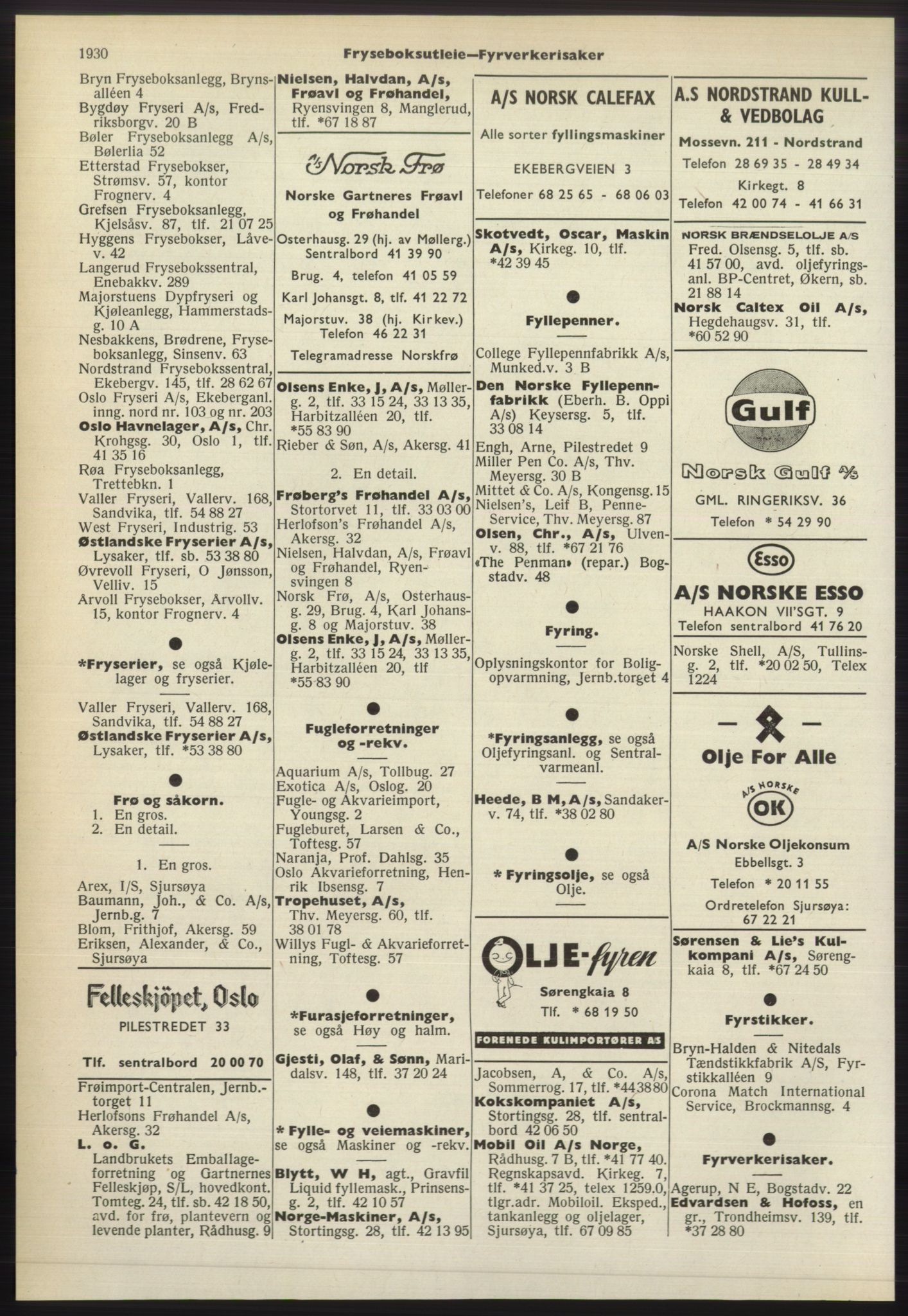 Kristiania/Oslo adressebok, PUBL/-, 1965-1966, p. 1930