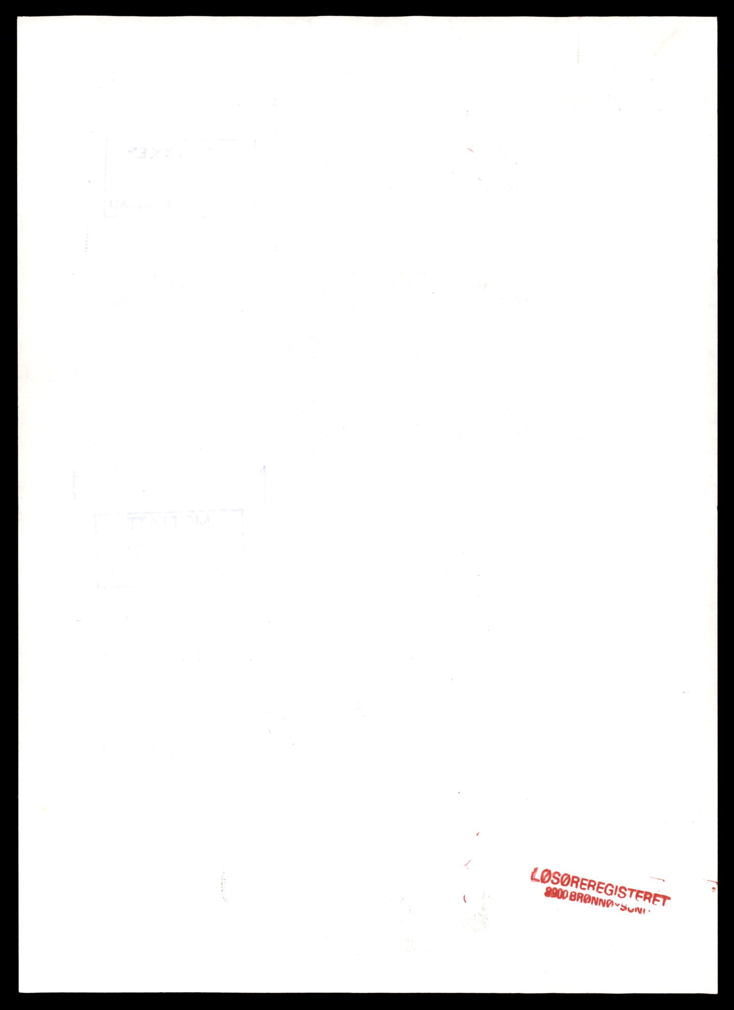 Nes tingrett, AV/SAT-A-10548/K/Ke/Keb/L0018: Aksjeselskap, Nors - Rau, 1944-1990, p. 2
