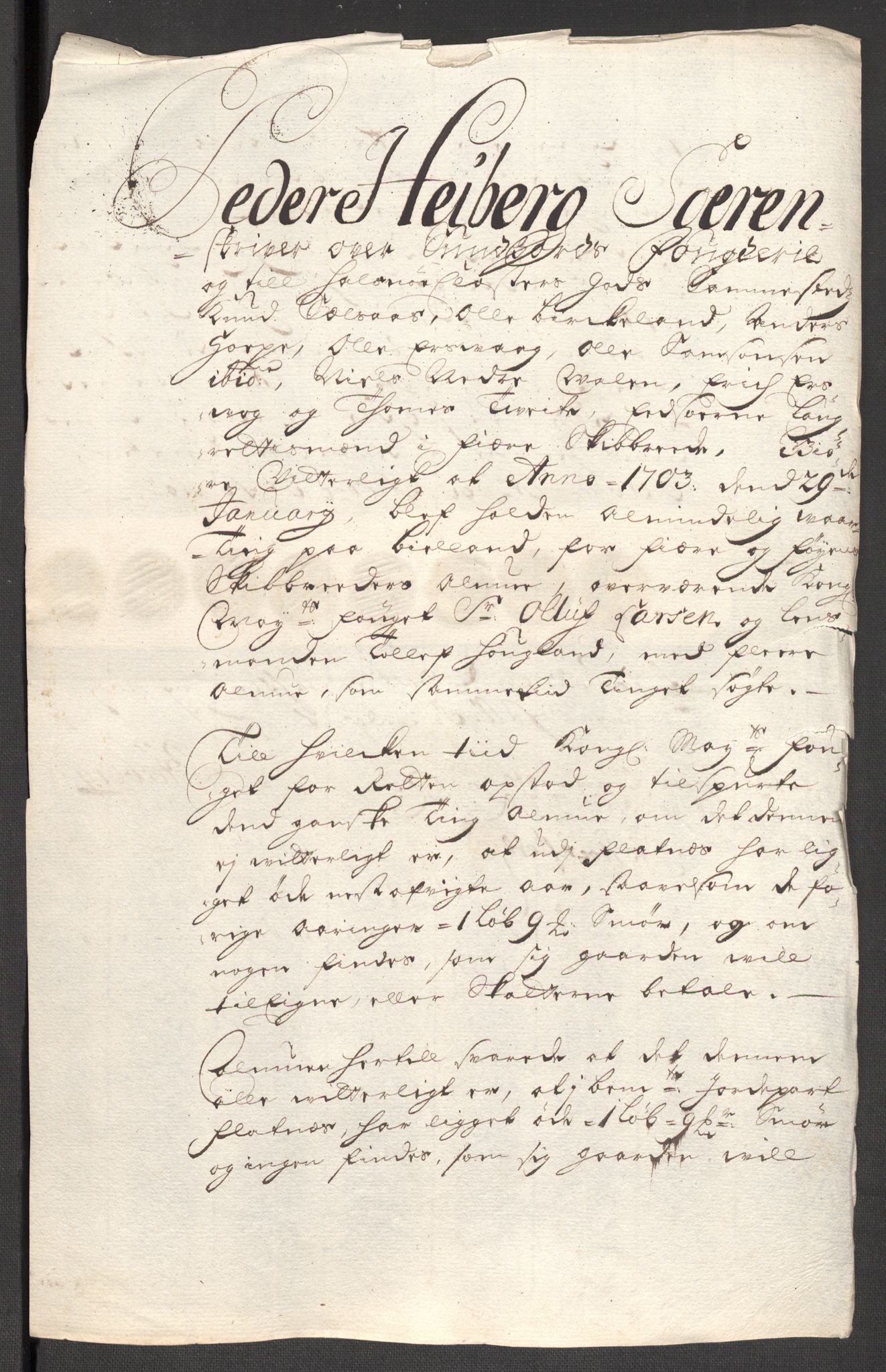 Rentekammeret inntil 1814, Reviderte regnskaper, Fogderegnskap, AV/RA-EA-4092/R48/L2980: Fogderegnskap Sunnhordland og Hardanger, 1702, p. 225