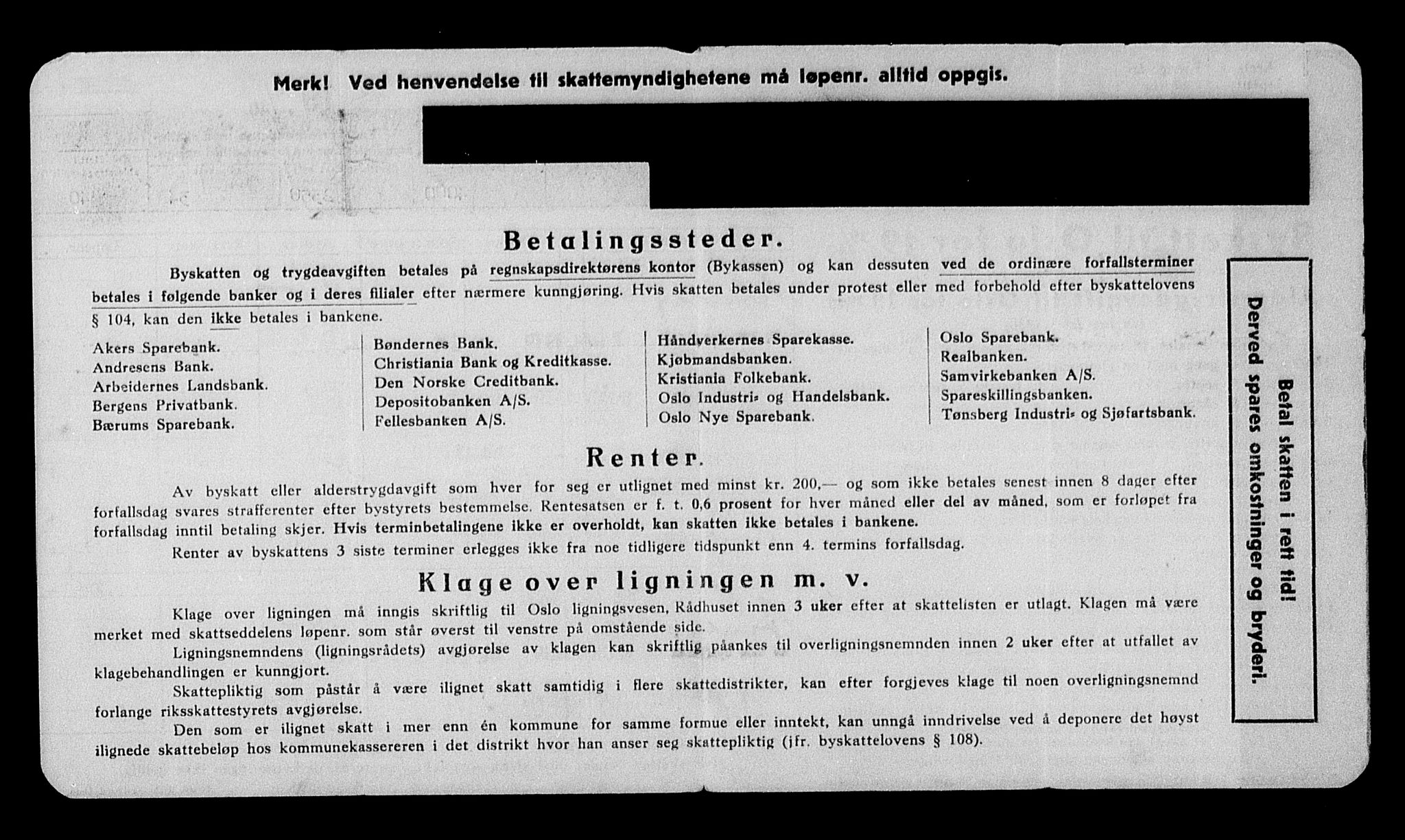 Justisdepartementet, Tilbakeføringskontoret for inndratte formuer, AV/RA-S-1564/H/Hc/Hcc/L0981: --, 1945-1947, p. 401