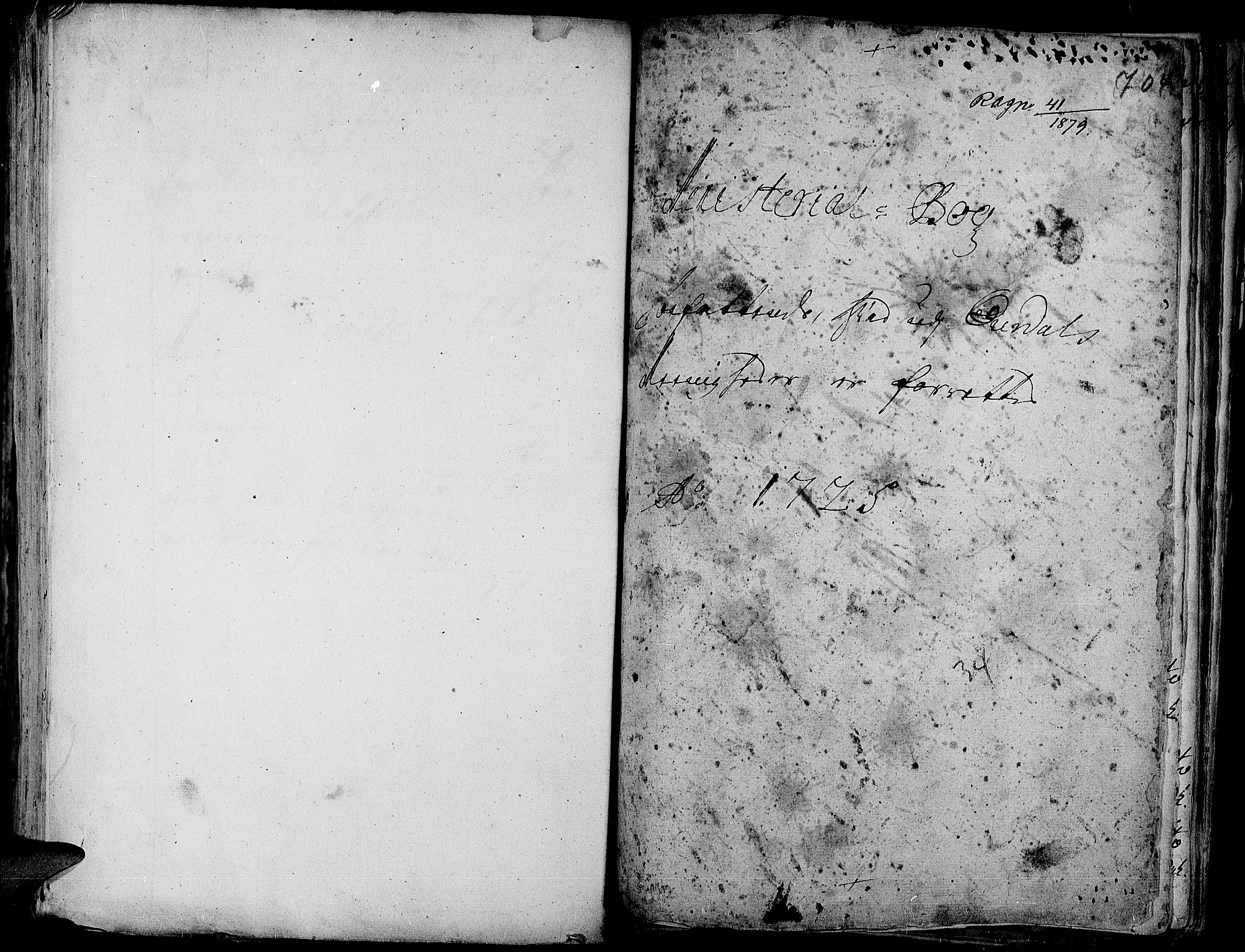 Aurdal prestekontor, SAH/PREST-126/H/Ha/Haa/L0001: Parish register (official) no. 1-3, 1692-1730, p. 704