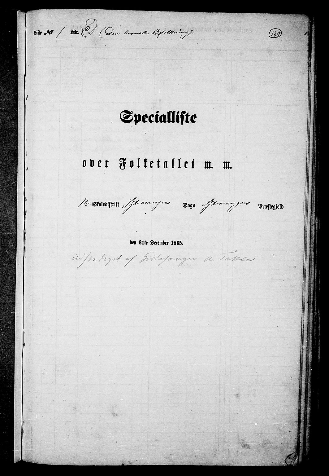 RA, 1865 census for Sør-Varanger, 1865, p. 30