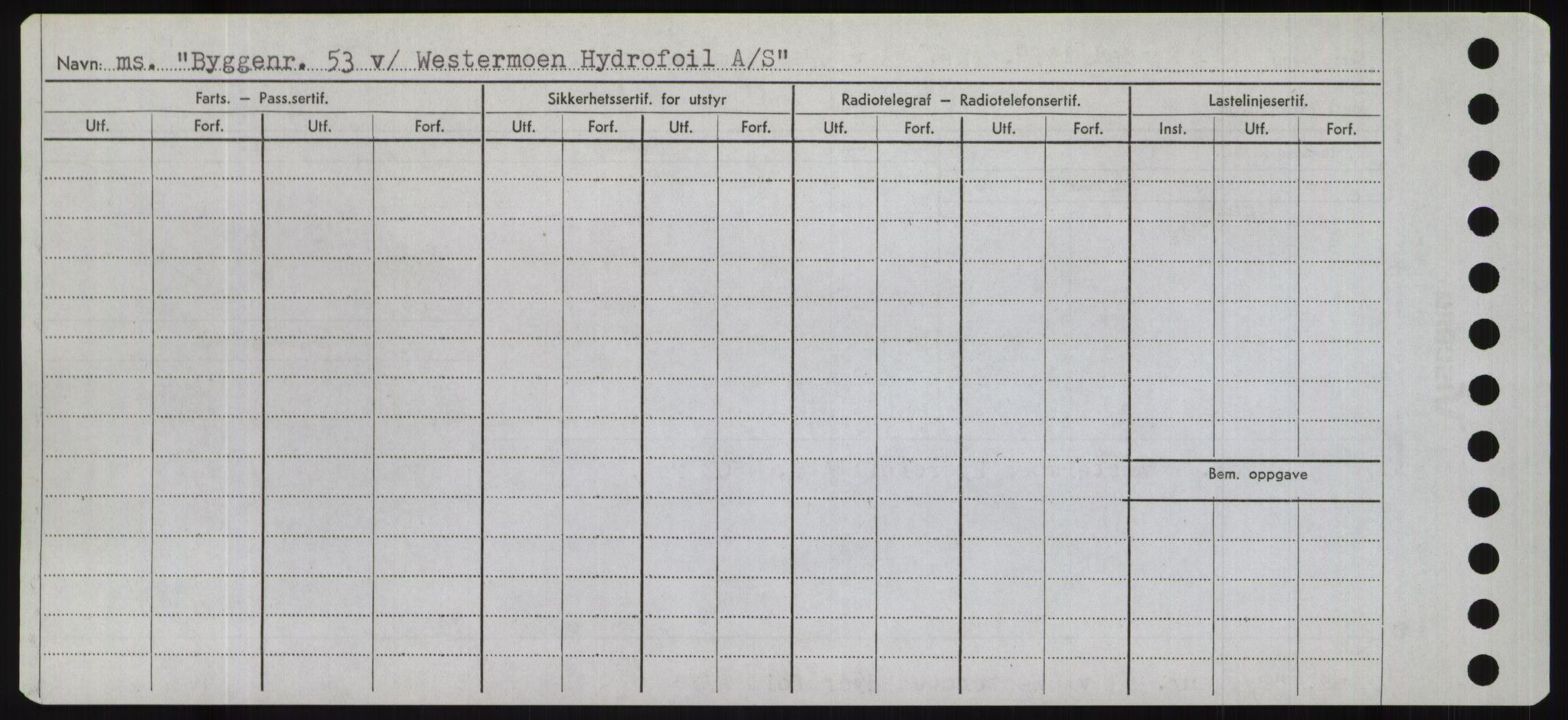 Sjøfartsdirektoratet med forløpere, Skipsmålingen, AV/RA-S-1627/H/Hd/L0006: Fartøy, Byg-Båt, p. 776