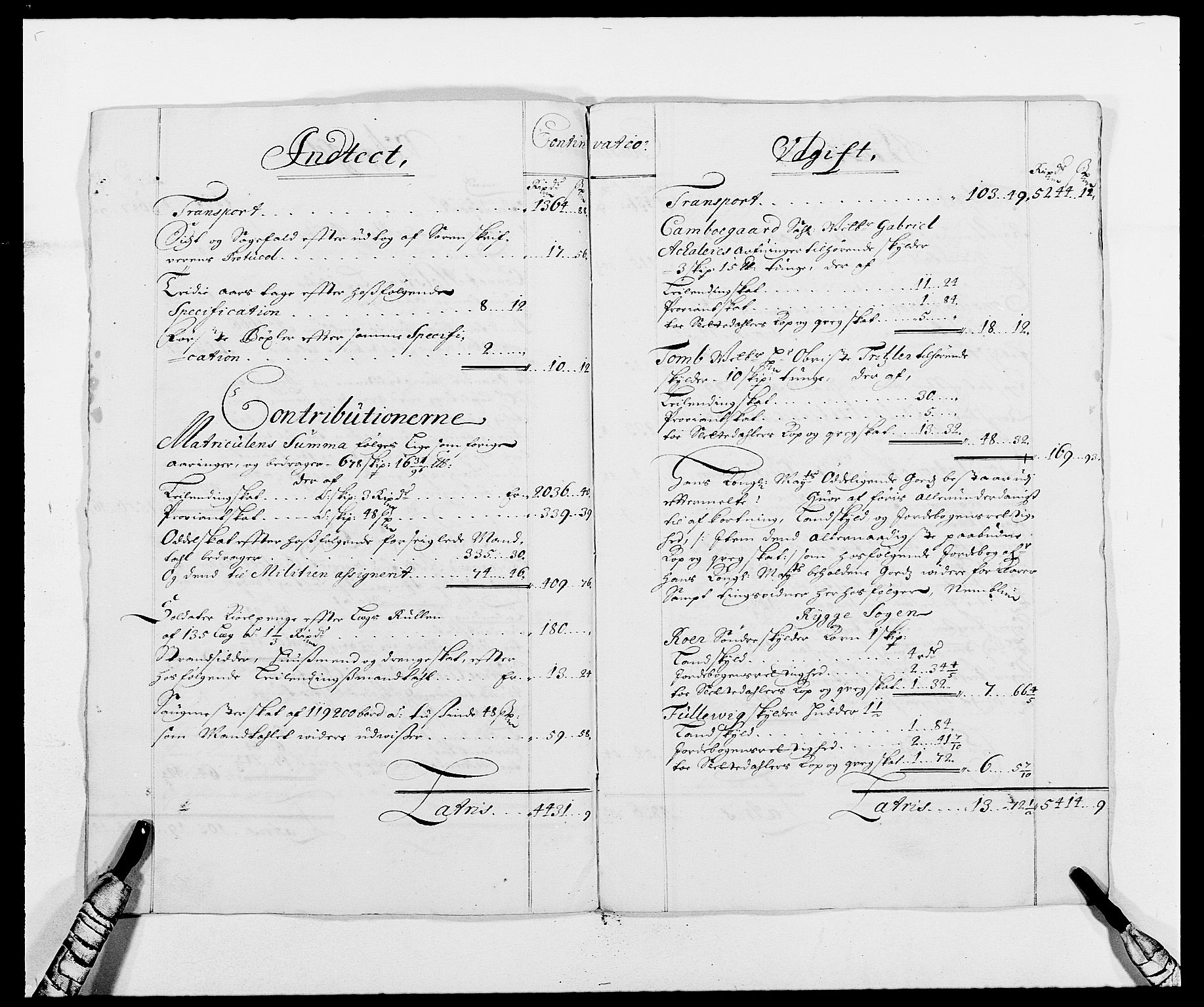 Rentekammeret inntil 1814, Reviderte regnskaper, Fogderegnskap, AV/RA-EA-4092/R02/L0105: Fogderegnskap Moss og Verne kloster, 1685-1687, p. 123