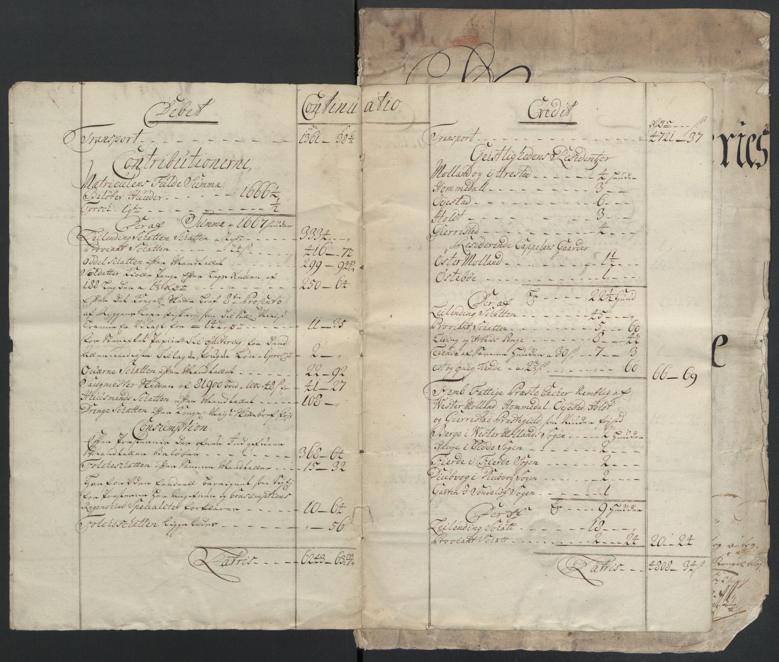 Rentekammeret inntil 1814, Reviderte regnskaper, Fogderegnskap, AV/RA-EA-4092/R39/L2315: Fogderegnskap Nedenes, 1700-1701, p. 211