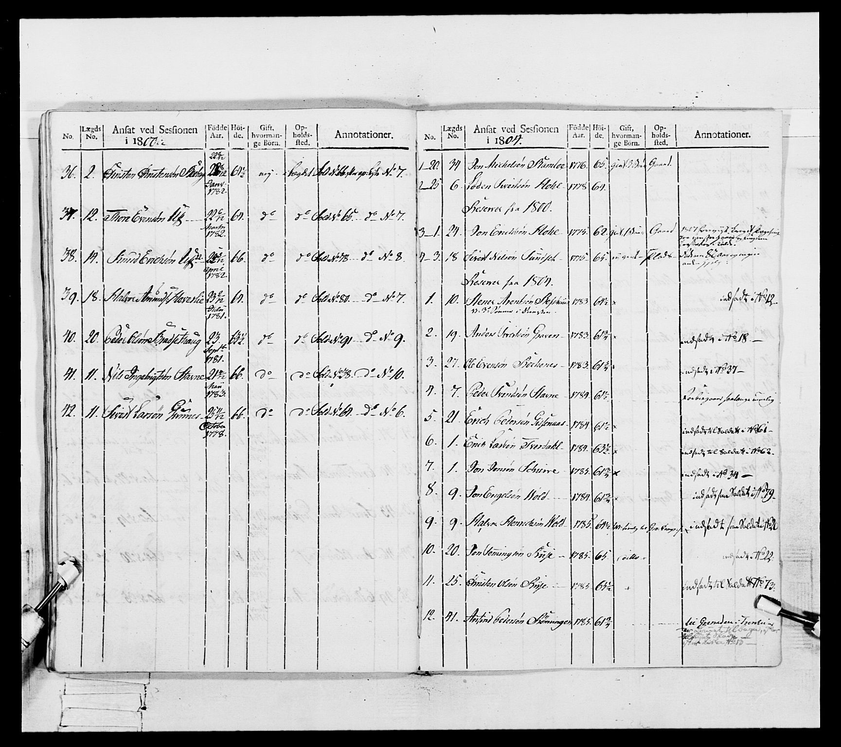 Generalitets- og kommissariatskollegiet, Det kongelige norske kommissariatskollegium, RA/EA-5420/E/Eh/L0082: 2. Trondheimske nasjonale infanteriregiment, 1804, p. 137