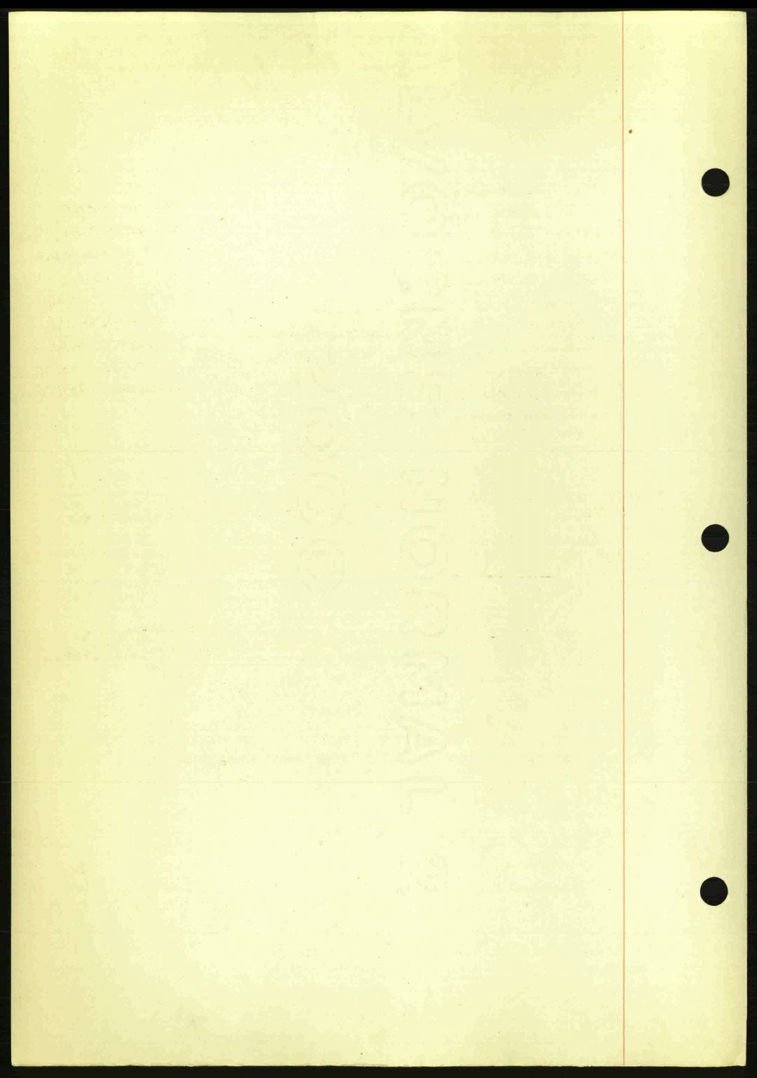 Kristiansund byfogd, AV/SAT-A-4587/A/27: Mortgage book no. 34, 1941-1945, Diary no: : 145/1942