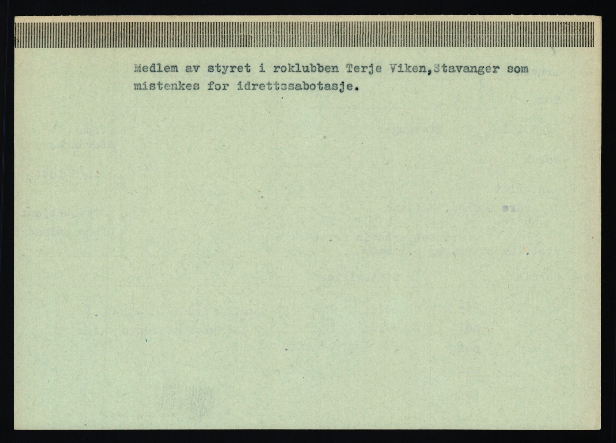Statspolitiet - Hovedkontoret / Osloavdelingen, AV/RA-S-1329/C/Ca/L0004: Eid - funn av gjenstander	, 1943-1945, p. 1451