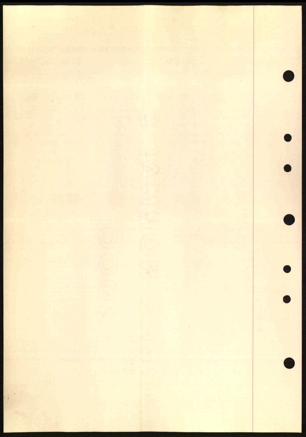Nordre Sunnmøre sorenskriveri, SAT/A-0006/1/2/2C/2Ca: Mortgage book no. B1-6, 1938-1942, Diary no: : 287/1942
