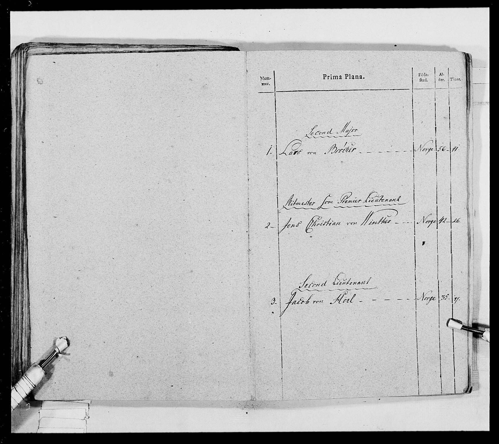 Generalitets- og kommissariatskollegiet, Det kongelige norske kommissariatskollegium, AV/RA-EA-5420/E/Eh/L0018: Opplandske dragonregiment, 1810-1811, p. 259