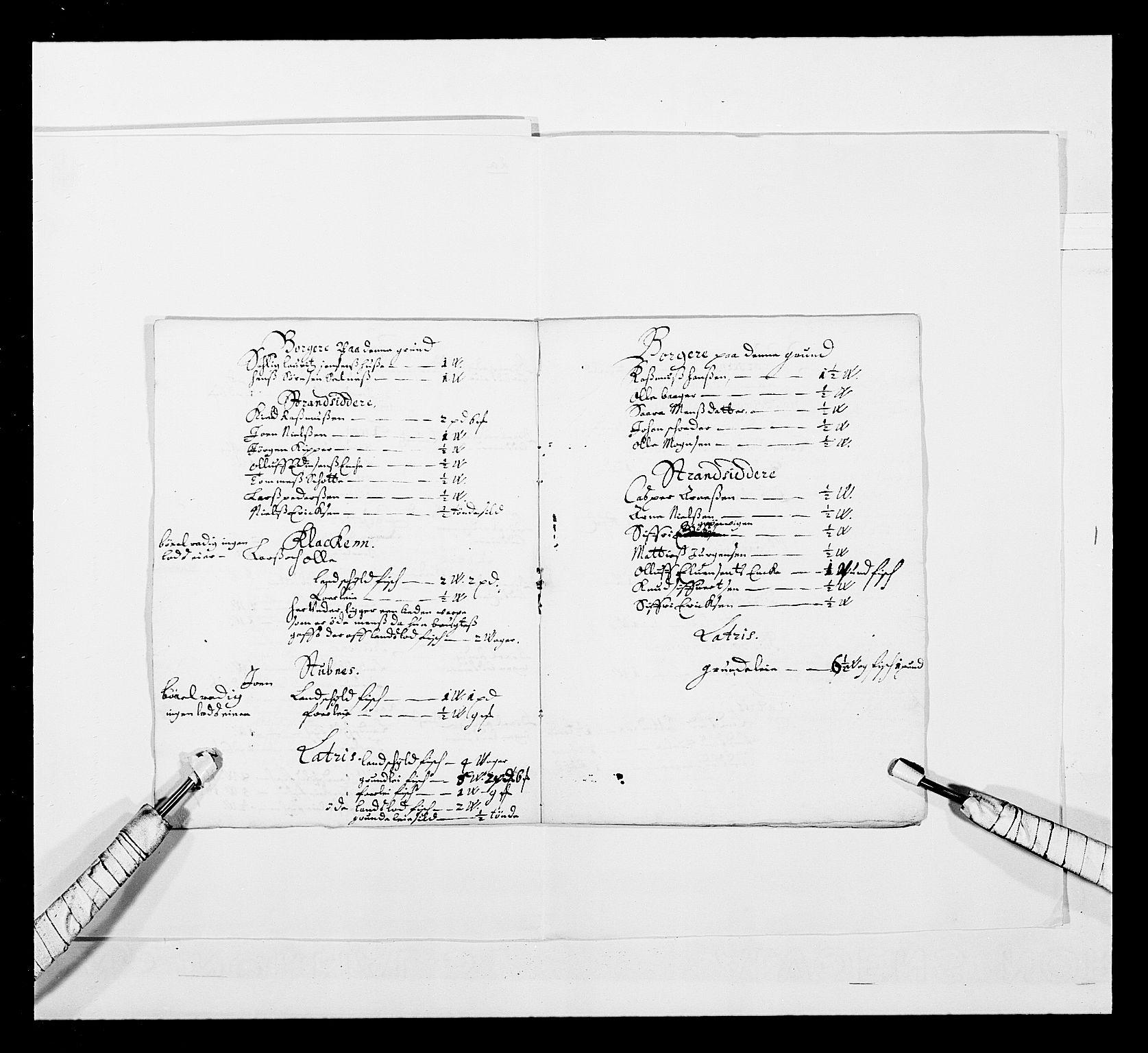 Stattholderembetet 1572-1771, AV/RA-EA-2870/Ek/L0032/0002: Jordebøker 1662-1720: / Adelsjordebøker, 1665, p. 41