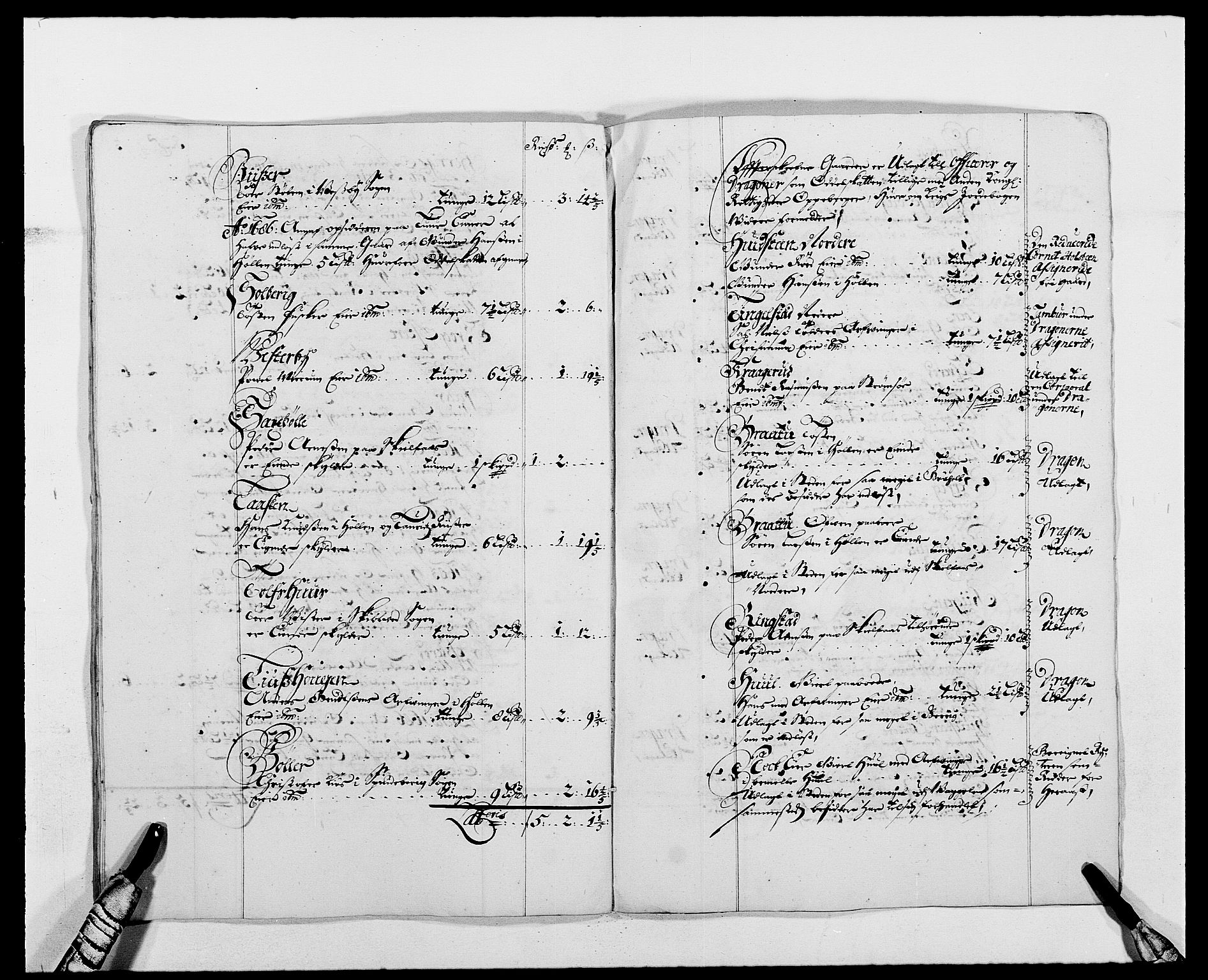 Rentekammeret inntil 1814, Reviderte regnskaper, Fogderegnskap, AV/RA-EA-4092/R02/L0106: Fogderegnskap Moss og Verne kloster, 1688-1691, p. 395