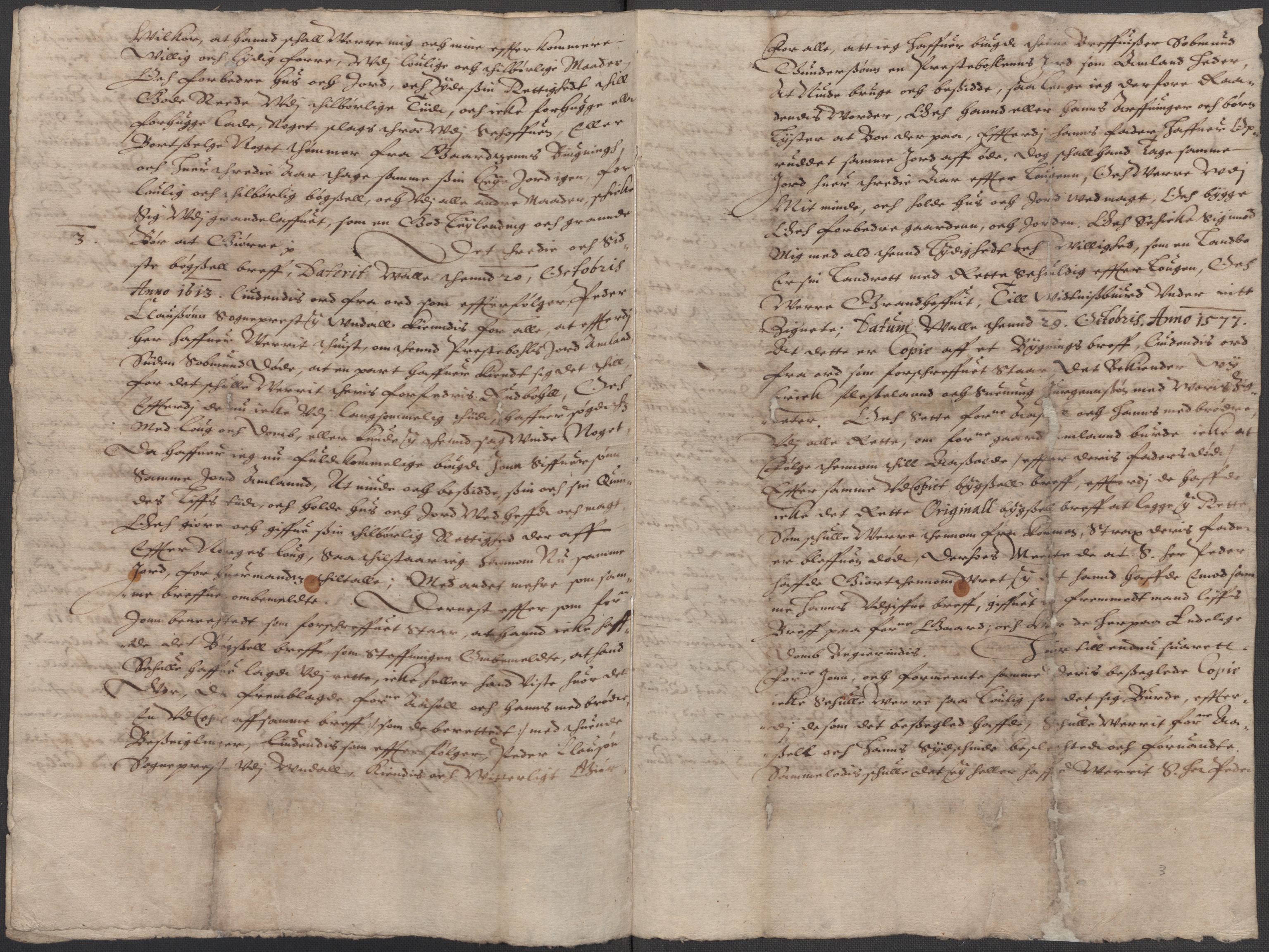 Riksarkivets diplomsamling, AV/RA-EA-5965/F15/L0031: Prestearkiv - Aust-Agder, Vest-Agder og Rogaland, 1575-1768, p. 108