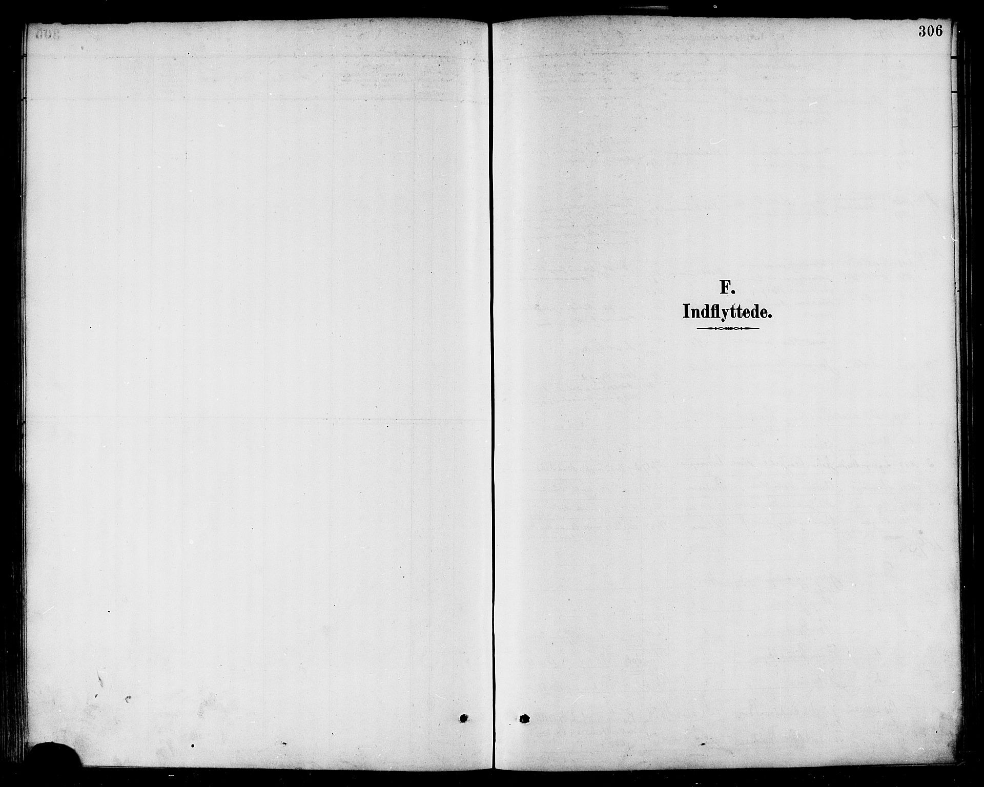 Ministerialprotokoller, klokkerbøker og fødselsregistre - Nordland, SAT/A-1459/874/L1060: Parish register (official) no. 874A04, 1890-1899, p. 306