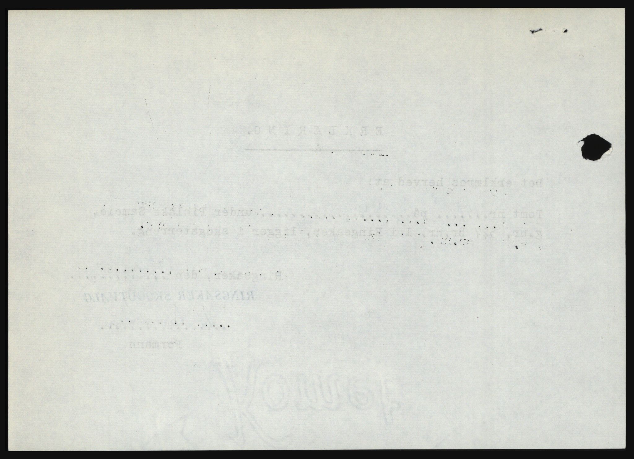 Nord-Hedmark sorenskriveri, SAH/TING-012/H/Hc/L0027: Mortgage book no. 27, 1967-1968, Diary no: : 5620/1967