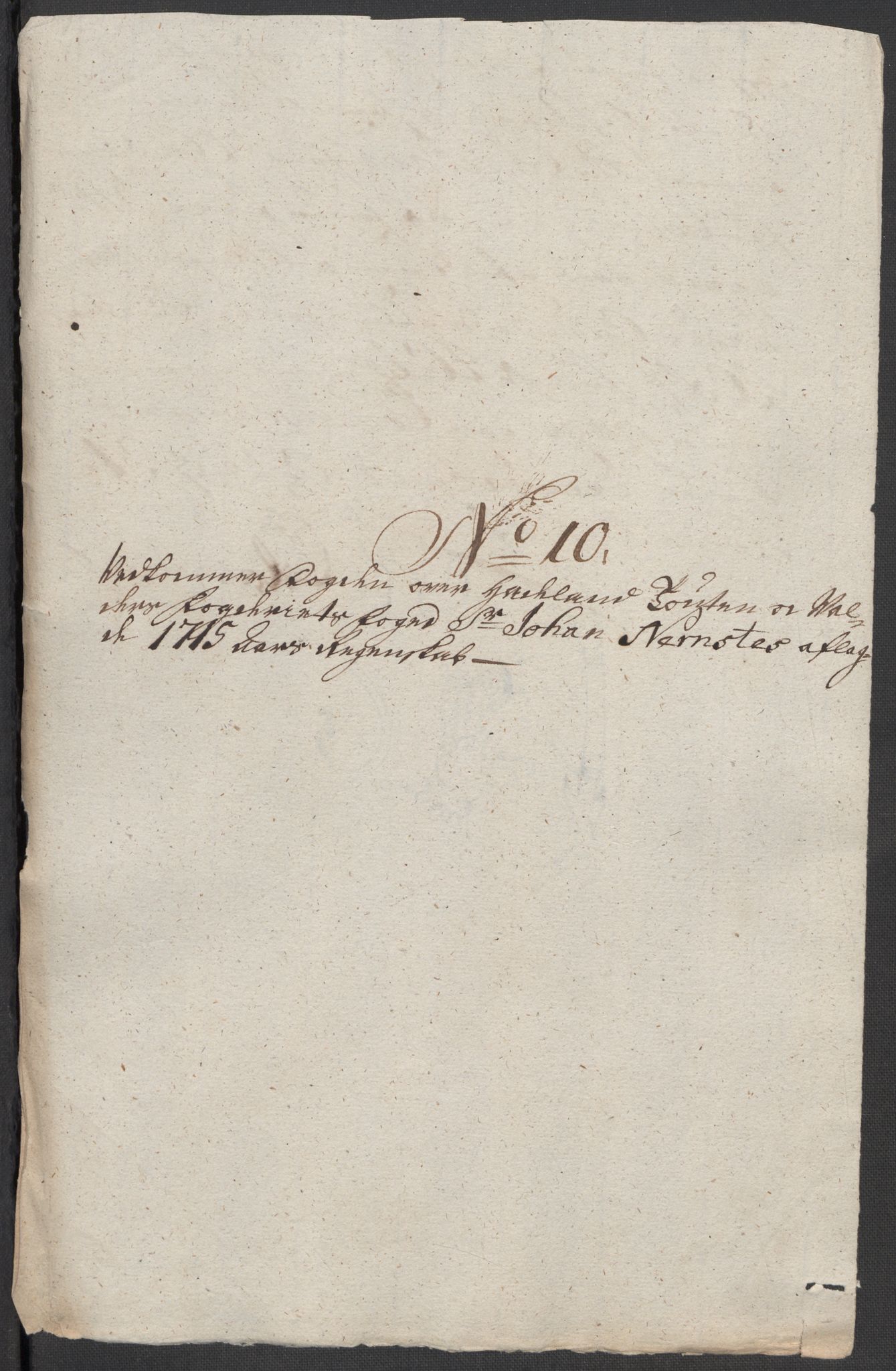 Rentekammeret inntil 1814, Reviderte regnskaper, Fogderegnskap, AV/RA-EA-4092/R18/L1314: Fogderegnskap Hadeland, Toten og Valdres, 1715, p. 365