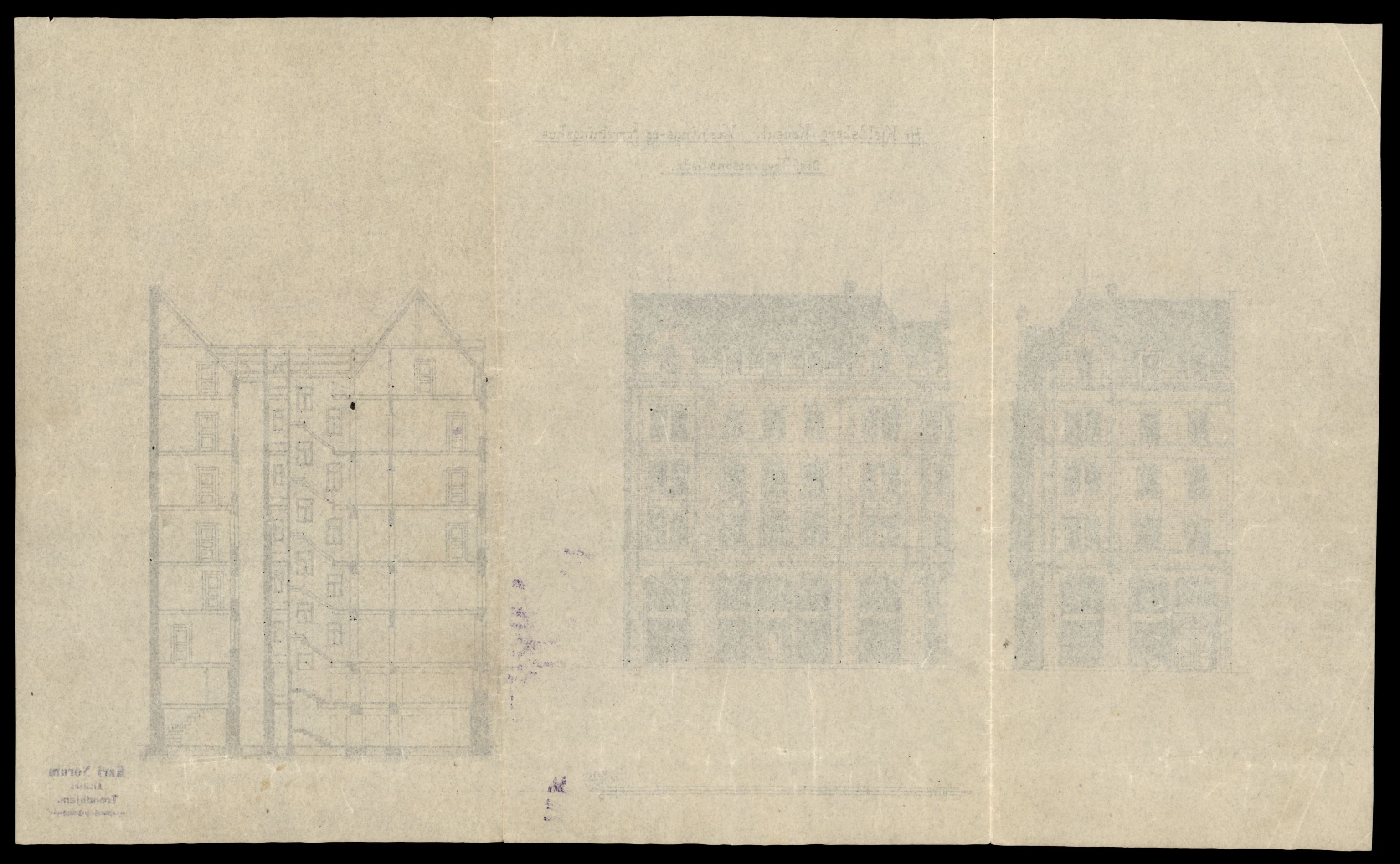 Fortidsminneforeningen, Den trønderske avdeling, AV/SAT-PA-0592/D/Da/L0035: Sakarkiv etter nøkkel, p. 302