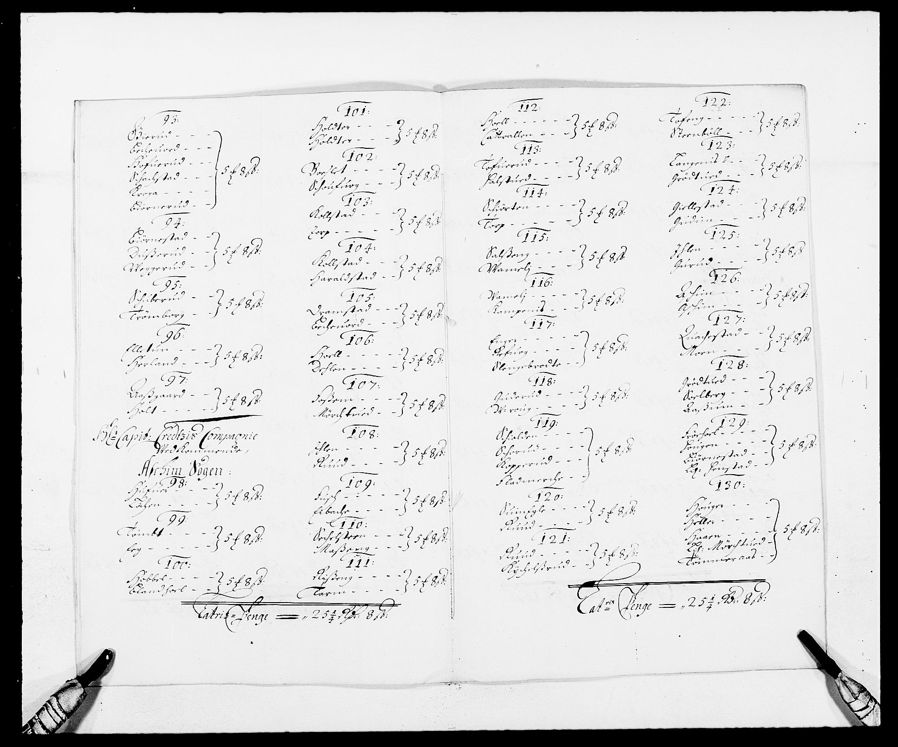 Rentekammeret inntil 1814, Reviderte regnskaper, Fogderegnskap, AV/RA-EA-4092/R06/L0280: Fogderegnskap Heggen og Frøland, 1681-1684, p. 397