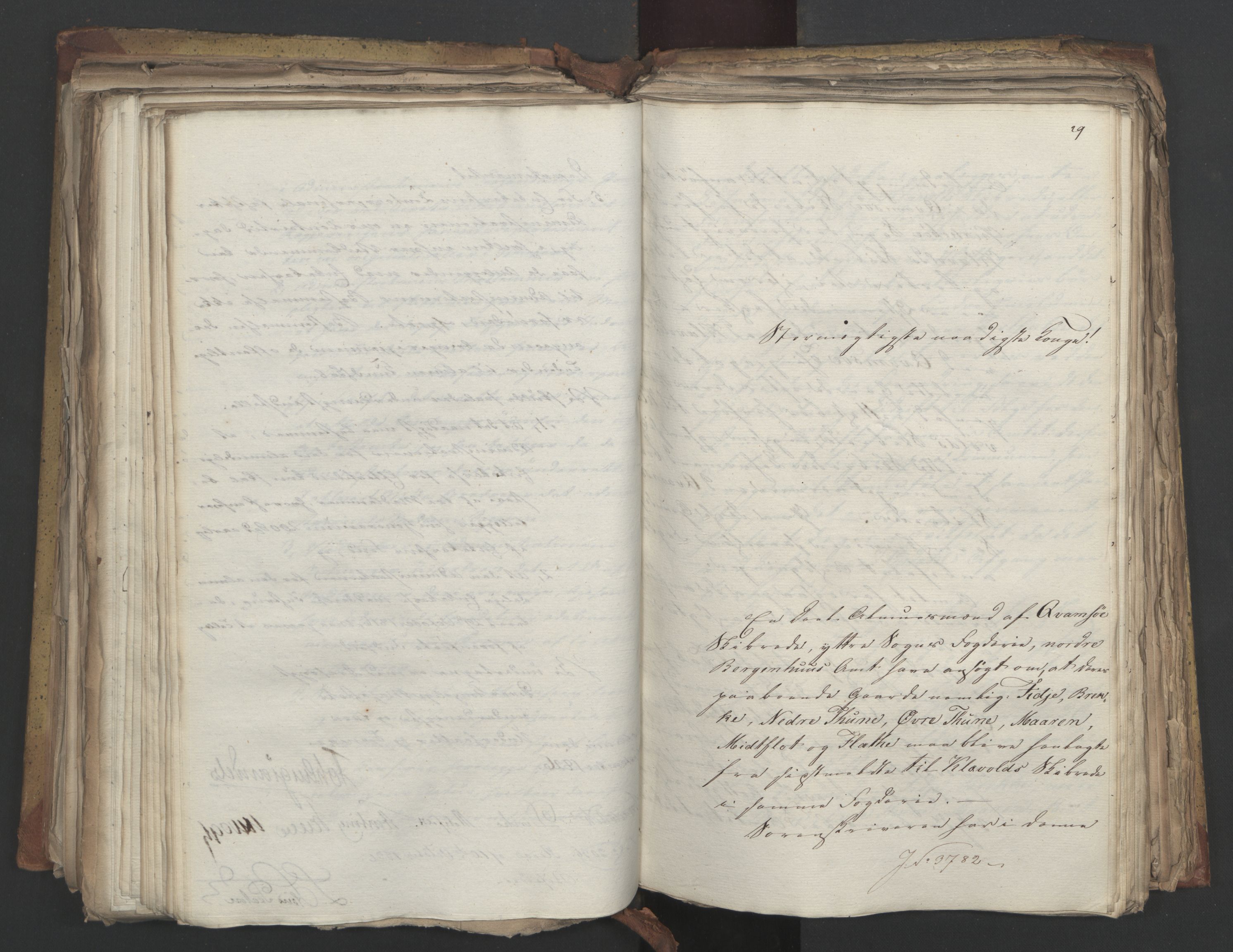 Statsrådsavdelingen i Stockholm, AV/RA-S-1003/D/Da/L0048: Regjeringsinnstillinger nr. 3600-3859, 1826, p. 326