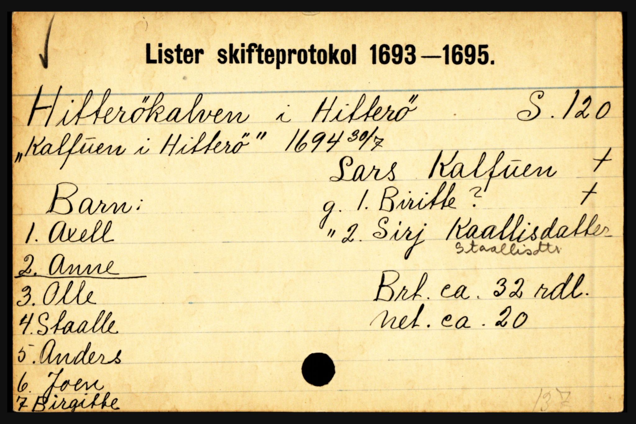 Lister sorenskriveri, AV/SAK-1221-0003/H, p. 15899