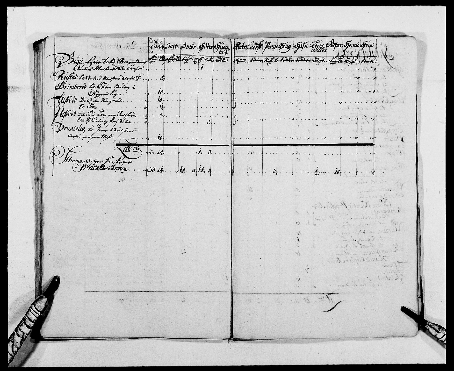 Rentekammeret inntil 1814, Reviderte regnskaper, Fogderegnskap, AV/RA-EA-4092/R02/L0106: Fogderegnskap Moss og Verne kloster, 1688-1691, p. 507