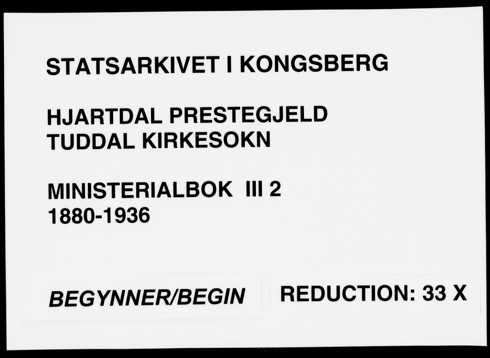 Hjartdal kirkebøker, AV/SAKO-A-270/F/Fc/L0002: Parish register (official) no. III 2, 1880-1936