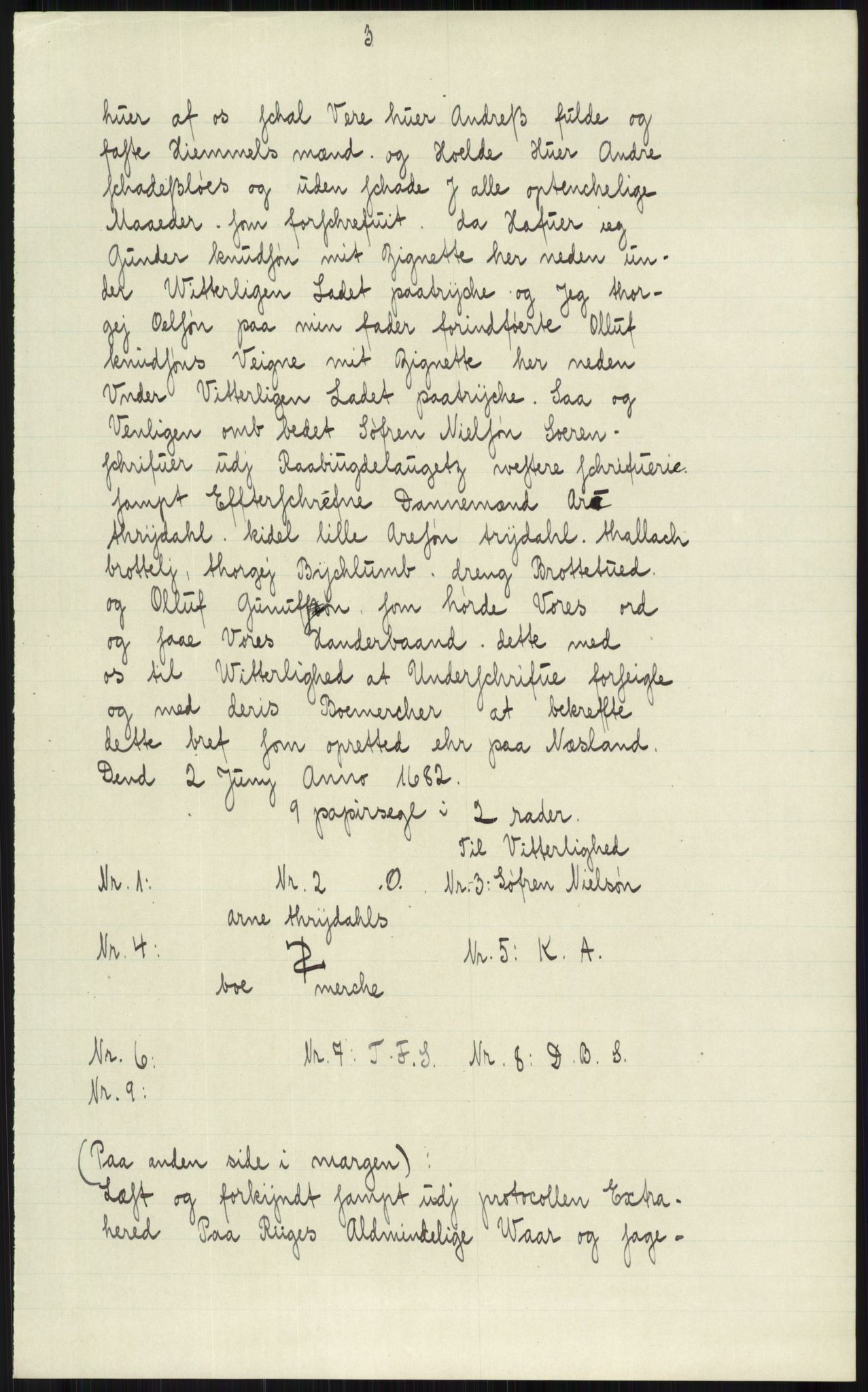 Samlinger til kildeutgivelse, Diplomavskriftsamlingen, AV/RA-EA-4053/H/Ha, p. 428