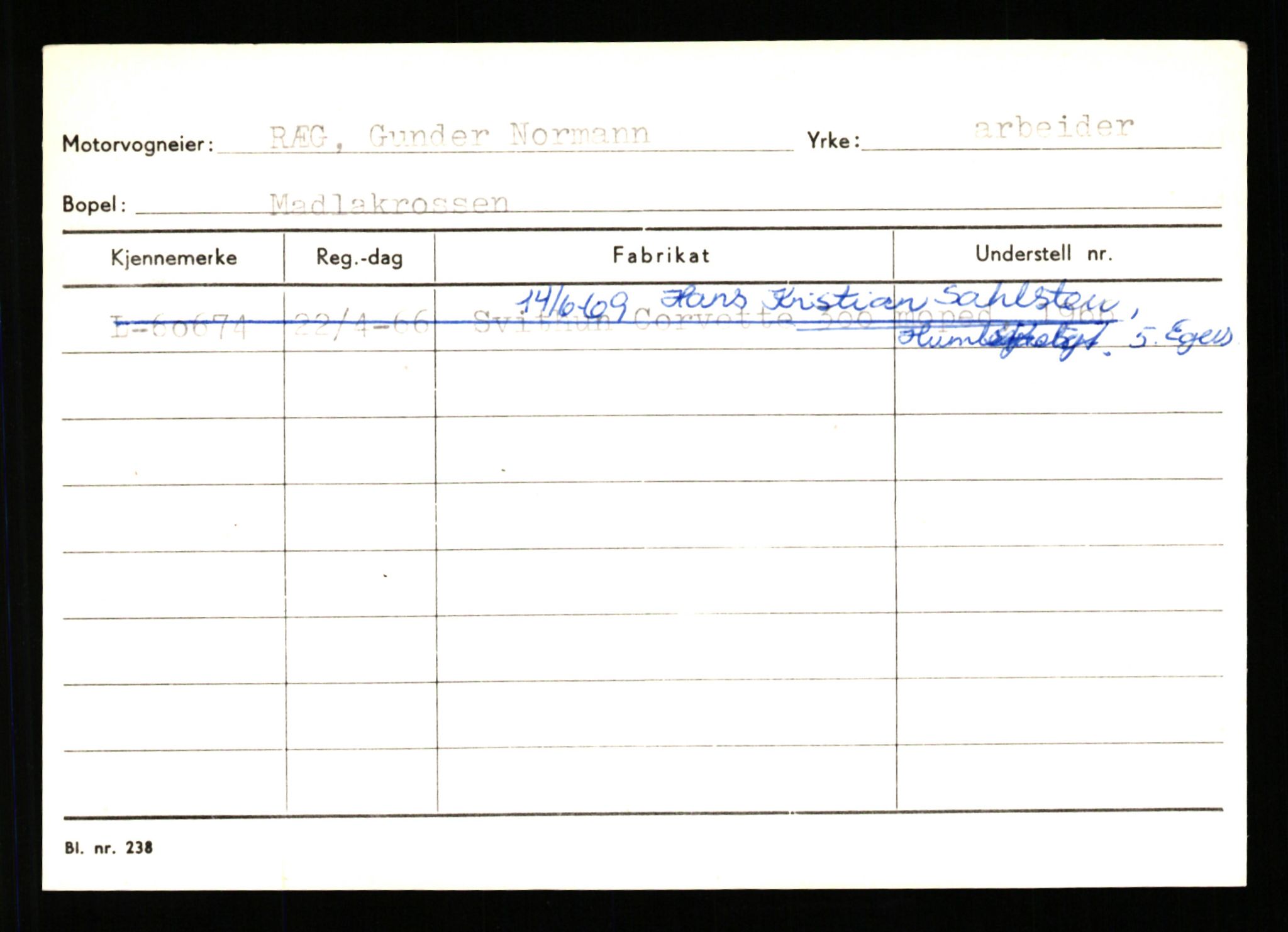 Stavanger trafikkstasjon, SAST/A-101942/0/H/L0031: Refve - Ræg, 1930-1971, p. 2942