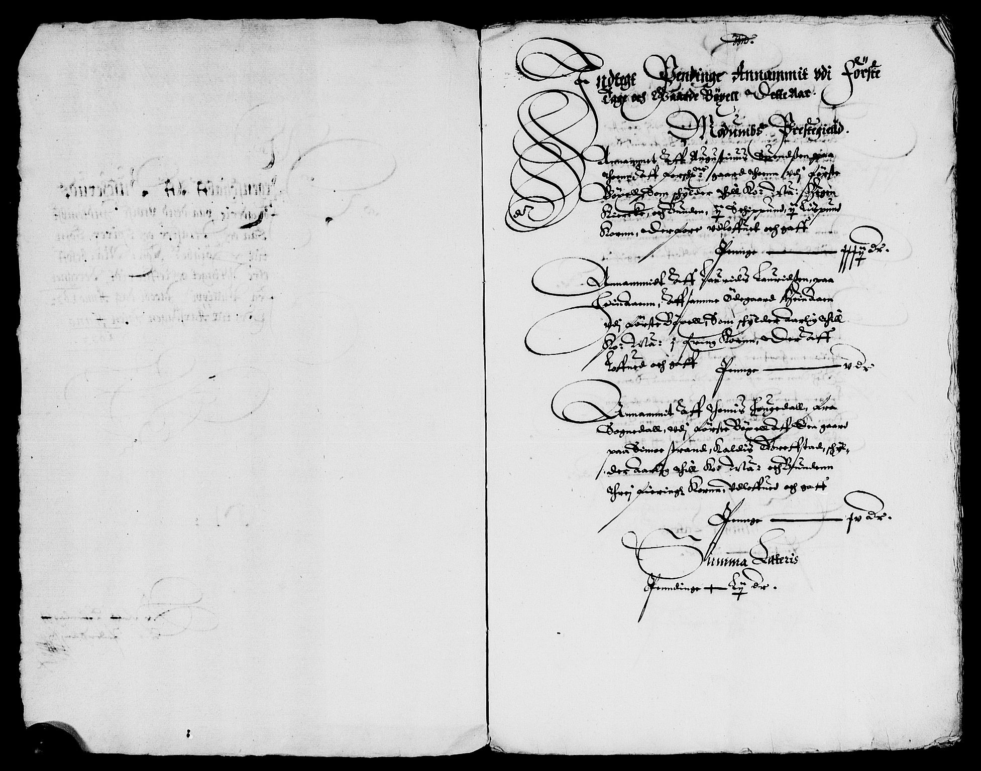 Rentekammeret inntil 1814, Reviderte regnskaper, Lensregnskaper, RA/EA-5023/R/Rb/Rba/L0109: Akershus len, 1629-1633