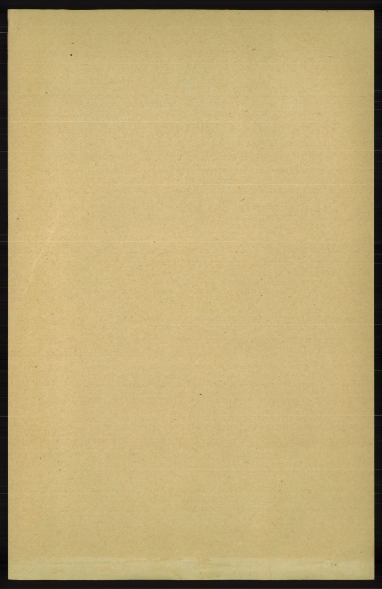 RA, 1891 census for 1032 Lyngdal, 1891, p. 4252