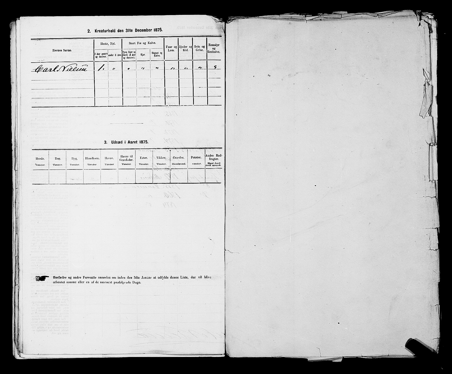 SAKO, 1875 census for 0602 Drammen, 1875, p. 3473