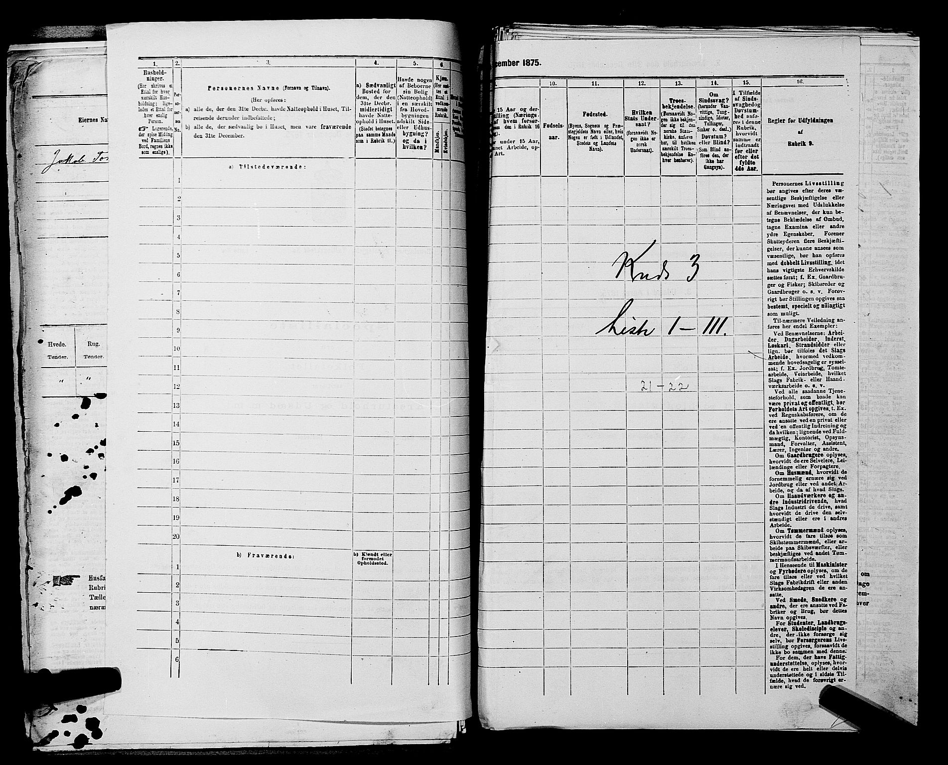 SAKO, 1875 census for 0818P Solum, 1875, p. 473