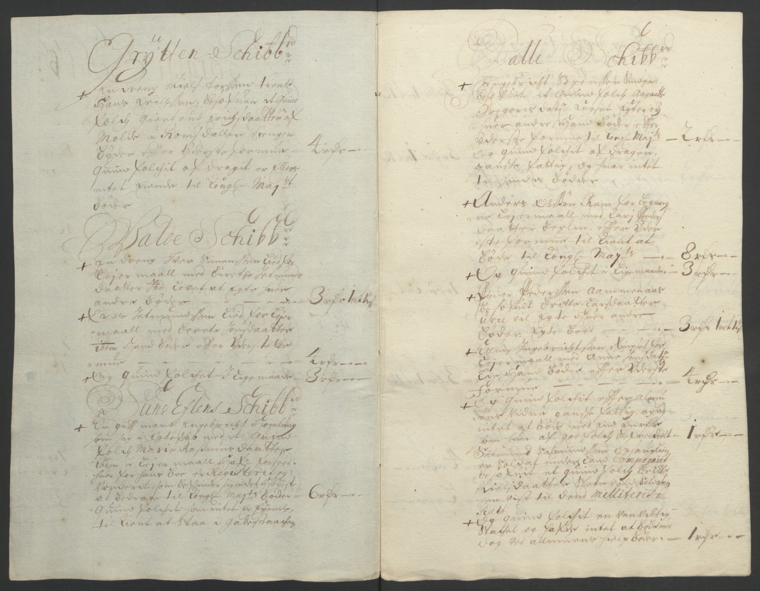 Rentekammeret inntil 1814, Reviderte regnskaper, Fogderegnskap, AV/RA-EA-4092/R54/L3554: Fogderegnskap Sunnmøre, 1691-1693, p. 493