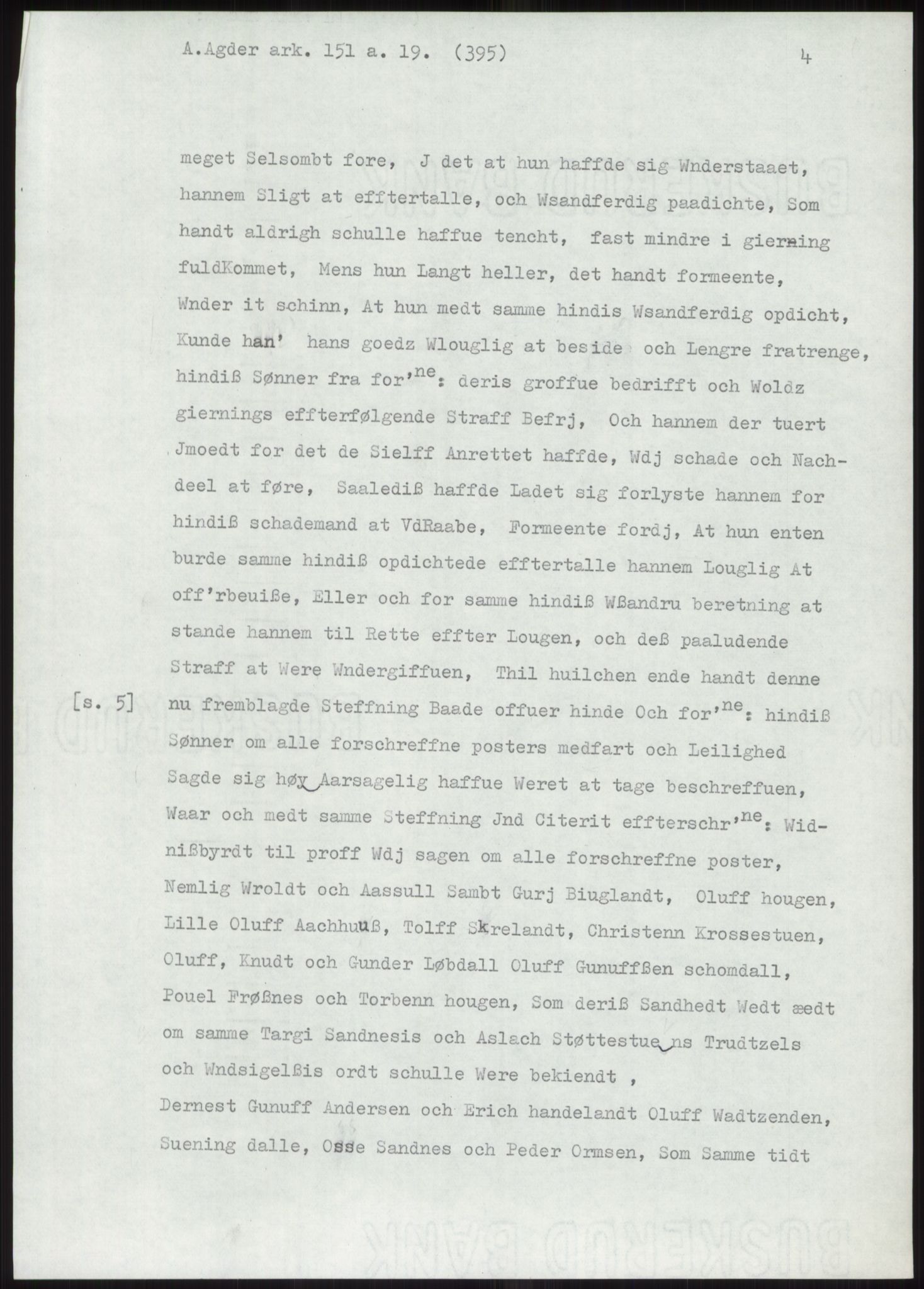 Samlinger til kildeutgivelse, Diplomavskriftsamlingen, AV/RA-EA-4053/H/Ha, p. 1281