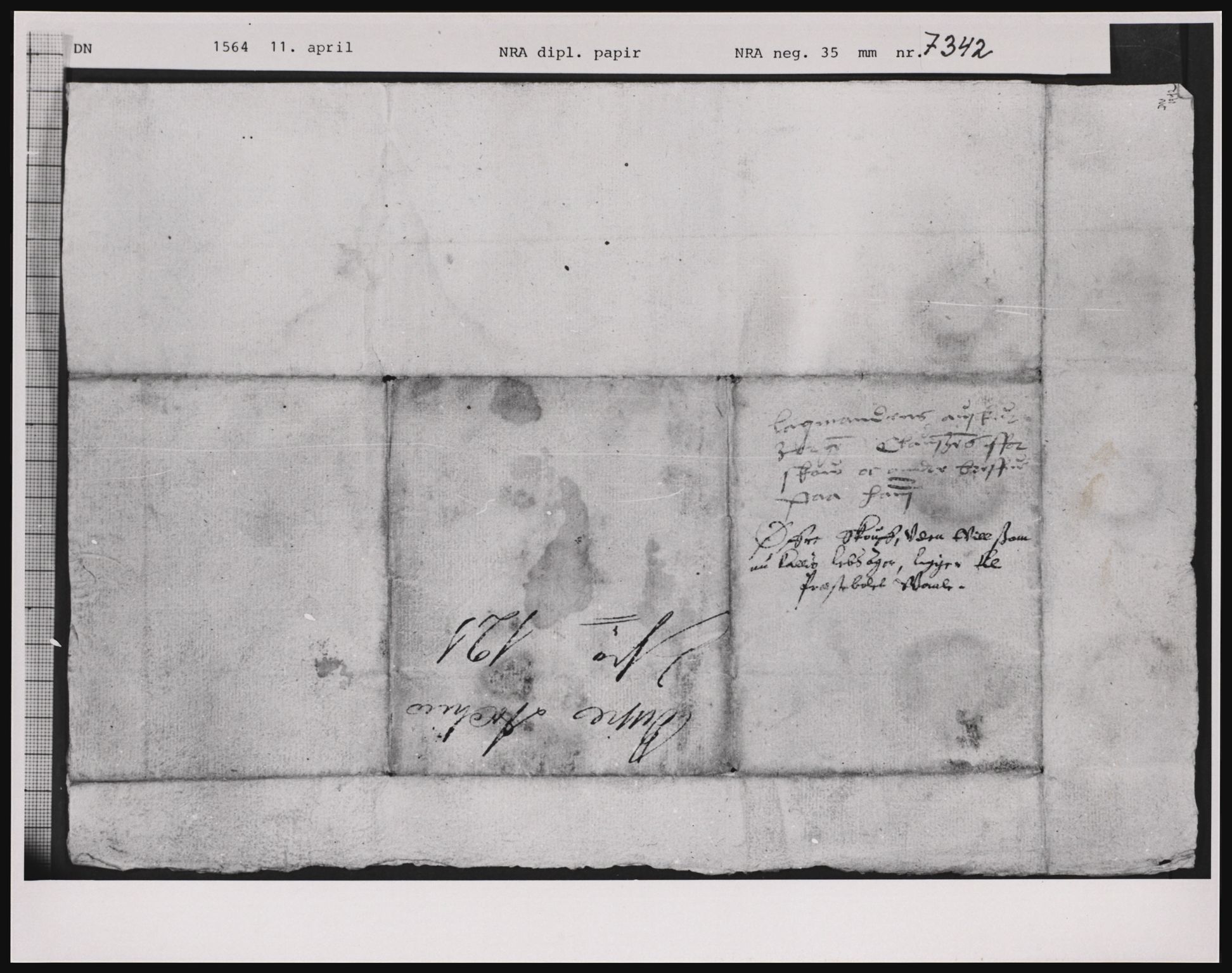 Riksarkivets diplomsamling, AV/RA-EA-5965/F02, 1395-1570, p. 1504