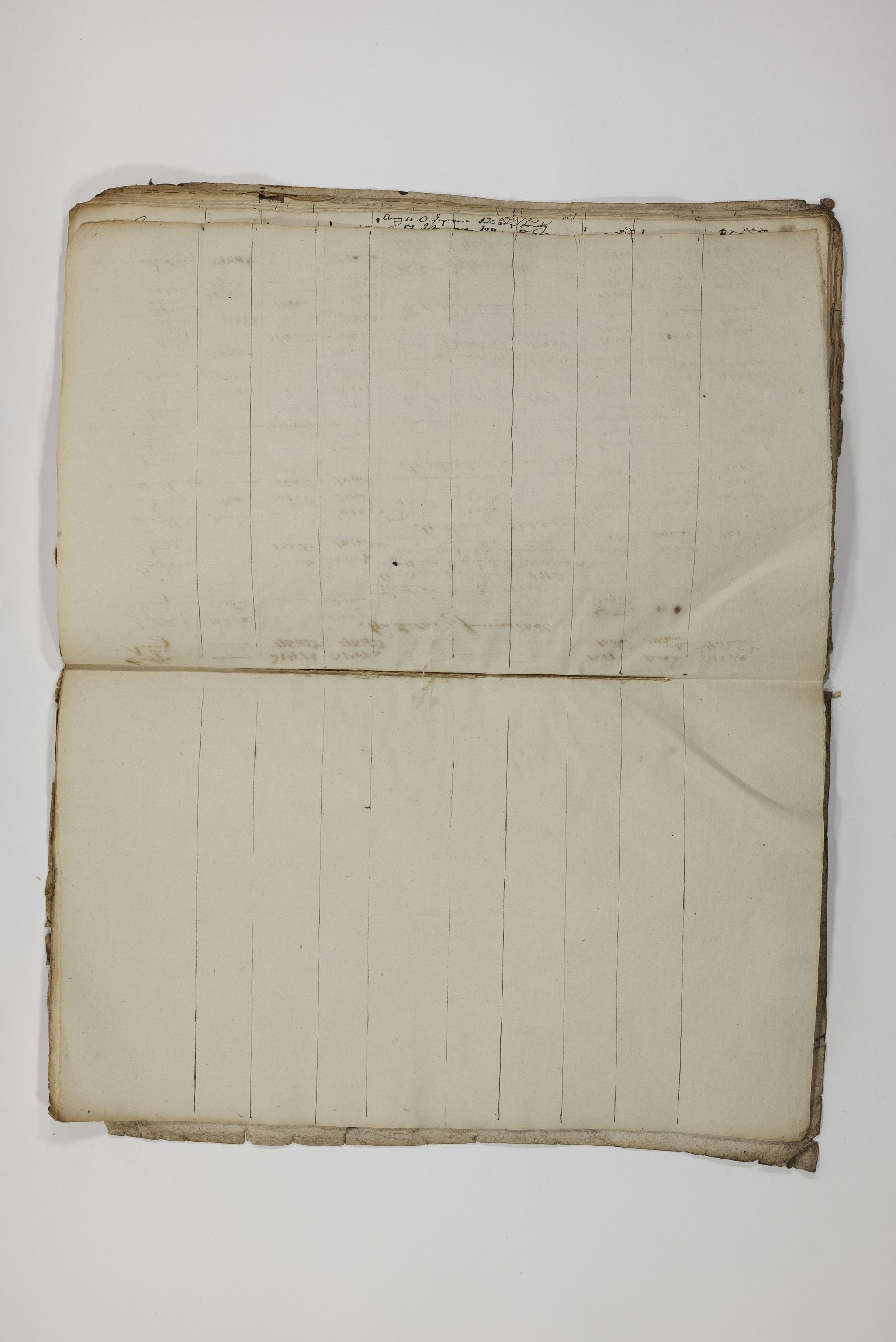 Blehr/ Kjellestad, TEMU/TGM-A-1212/R/Rl/L0005: Vare oplager, 1835-1864, p. 21