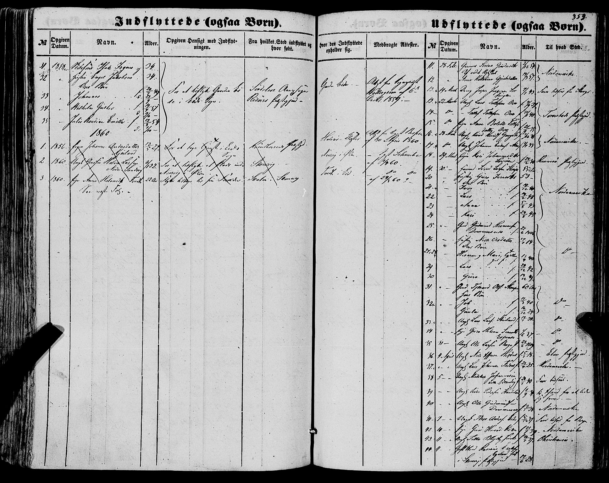 Fjelberg sokneprestembete, AV/SAB-A-75201/H/Haa: Parish register (official) no. A 7, 1851-1867, p. 359