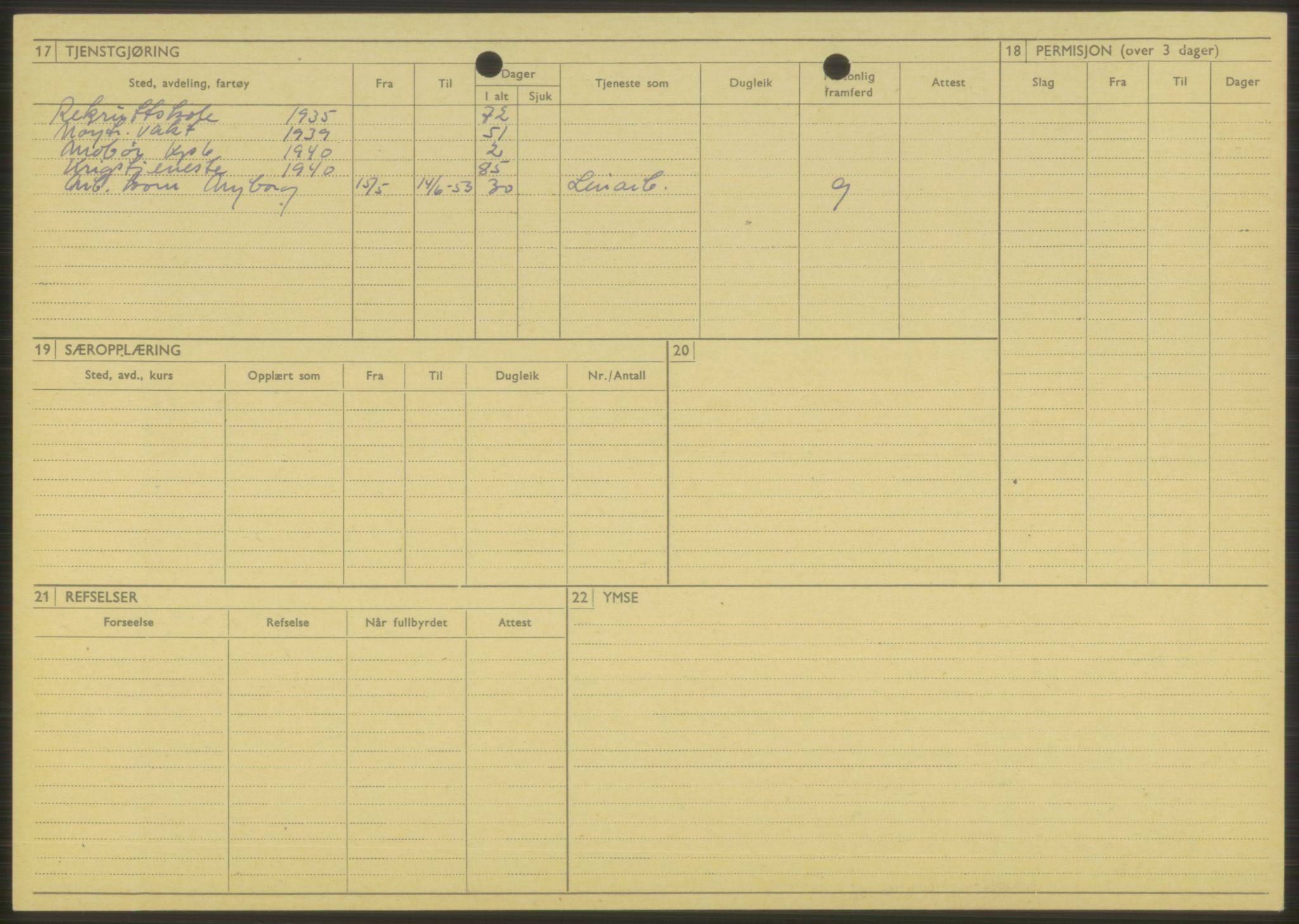 Forsvaret, Varanger bataljon, AV/RA-RAFA-2258/1/D/L0444: Rulleblad for menige født 1913-1914, 1913-1914, p. 69