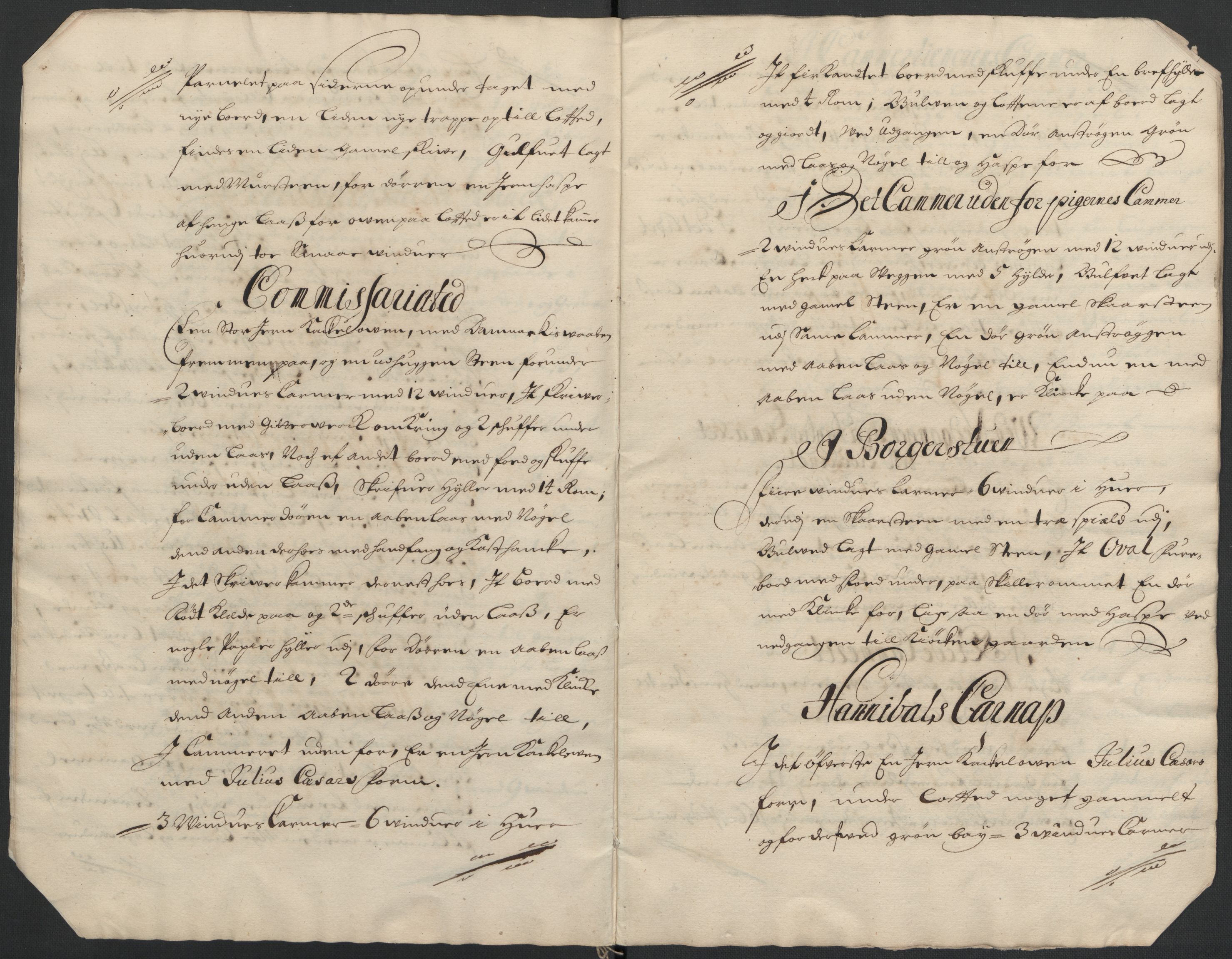 Rentekammeret inntil 1814, Reviderte regnskaper, Fogderegnskap, AV/RA-EA-4092/R08/L0420: Fogderegnskap Aker, 1682-1691, p. 195