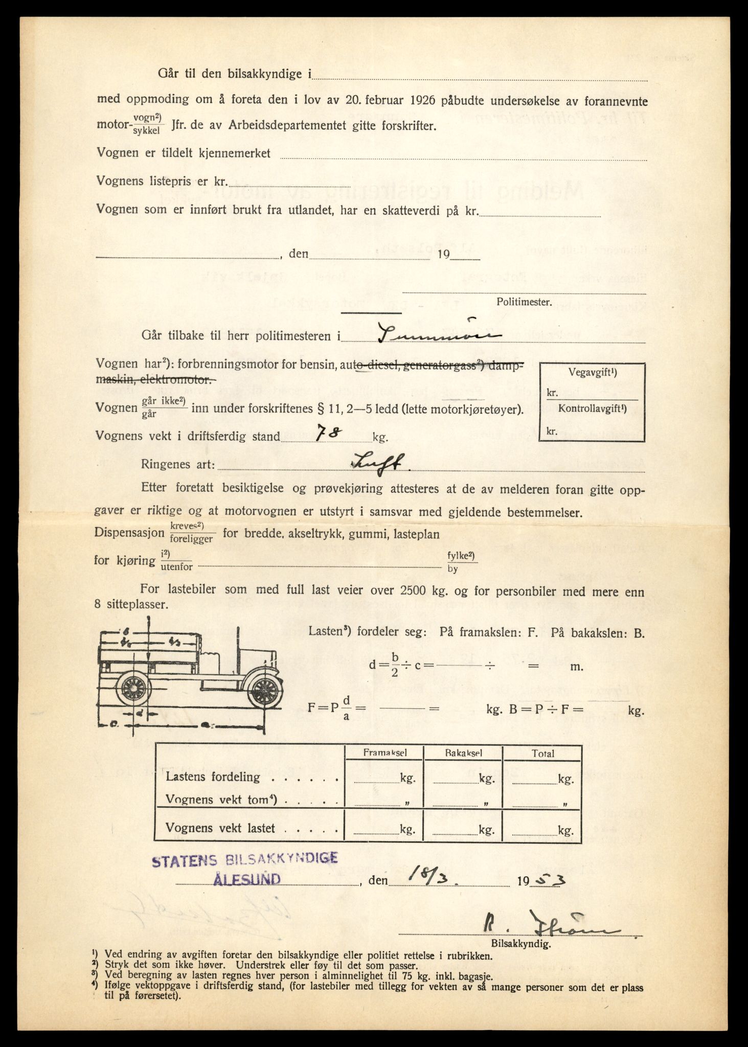 Møre og Romsdal vegkontor - Ålesund trafikkstasjon, AV/SAT-A-4099/F/Fe/L0031: Registreringskort for kjøretøy T 11800 - T 11996, 1927-1998, p. 1796