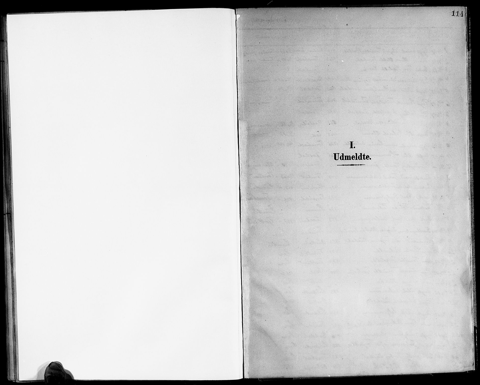 Sirdal sokneprestkontor, SAK/1111-0036/F/Fb/Fbb/L0004: Parish register (copy) no. B 4, 1895-1916, p. 114