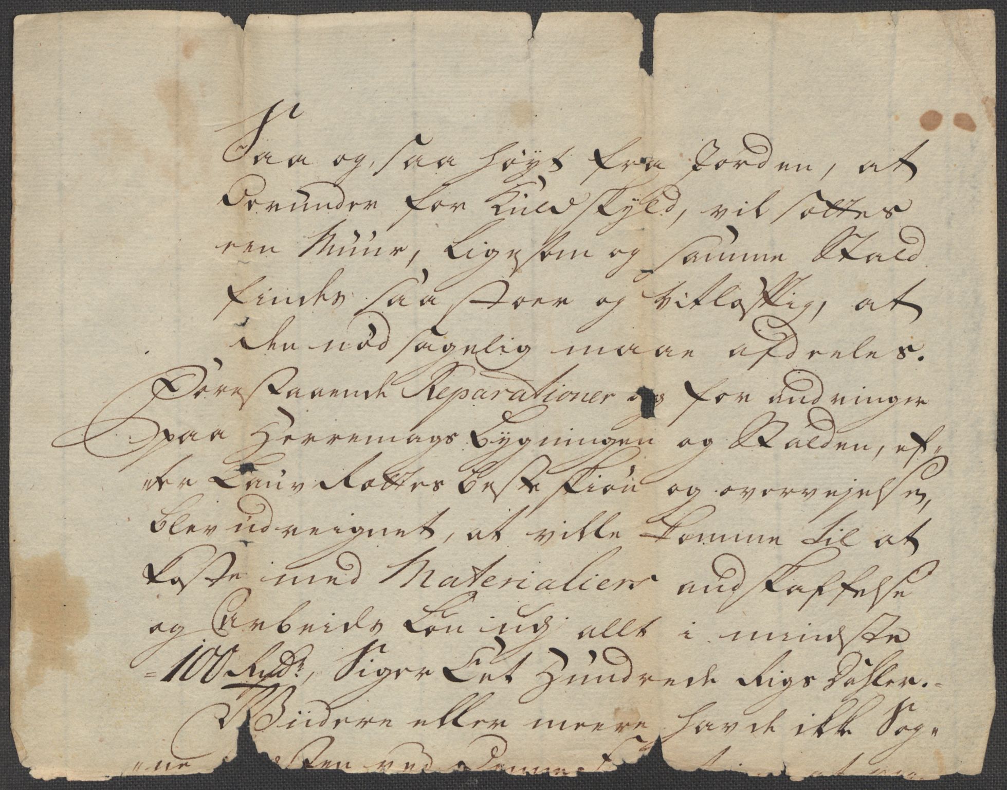 Riksarkivets diplomsamling, AV/RA-EA-5965/F15/L0030: Prestearkiv - Aust-Agder, 1641-1812, p. 132