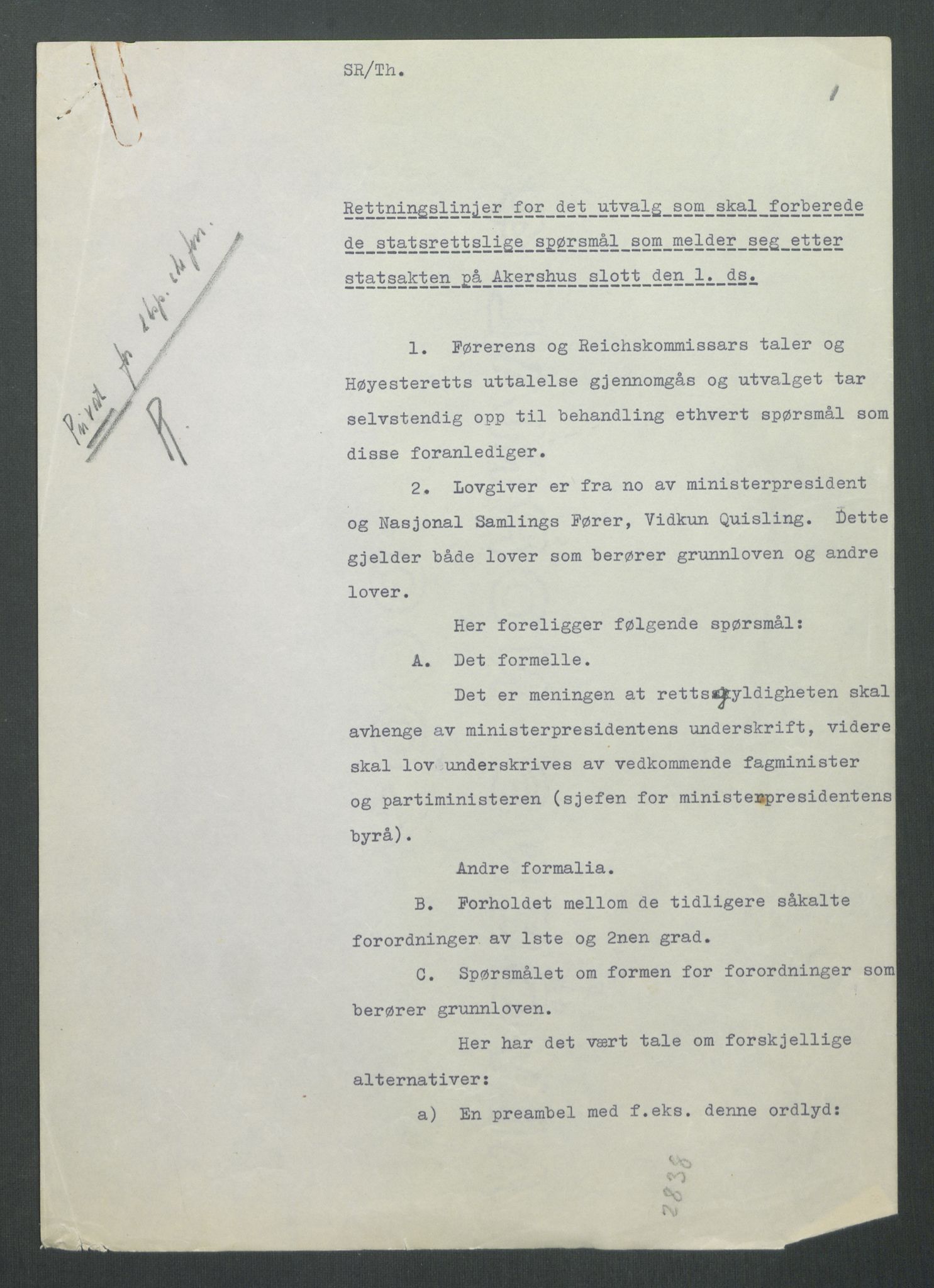 Landssvikarkivet, Oslo politikammer, AV/RA-S-3138-01/D/Di/L0001: Anr. 1559, 1945-1947, p. 670