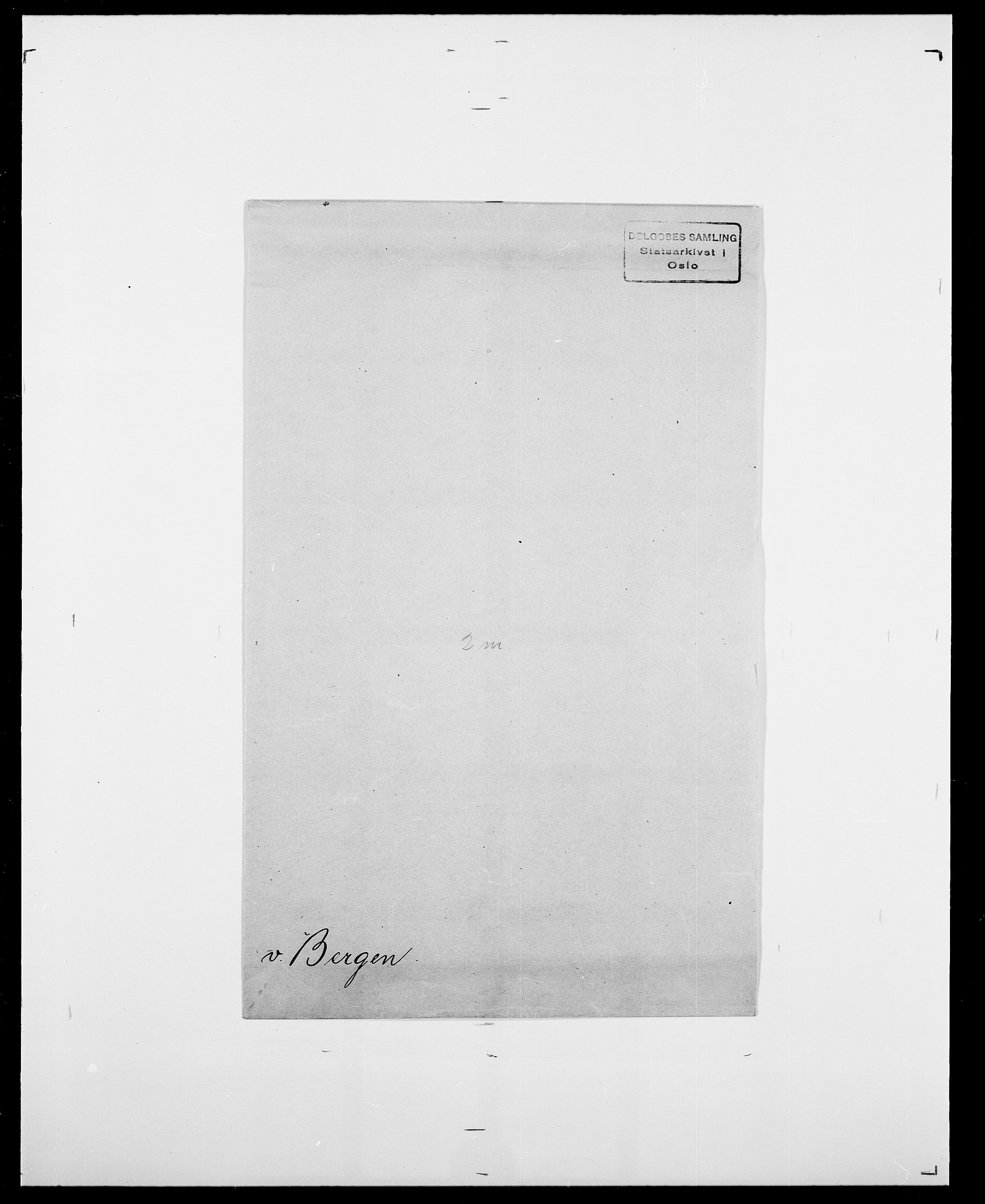 Delgobe, Charles Antoine - samling, SAO/PAO-0038/D/Da/L0003: Barca - Bergen, p. 1057